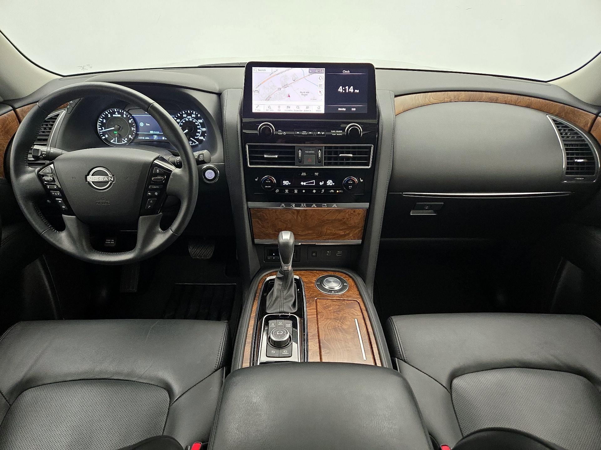 Thumbnail: 2024 Nissan Armada - 9