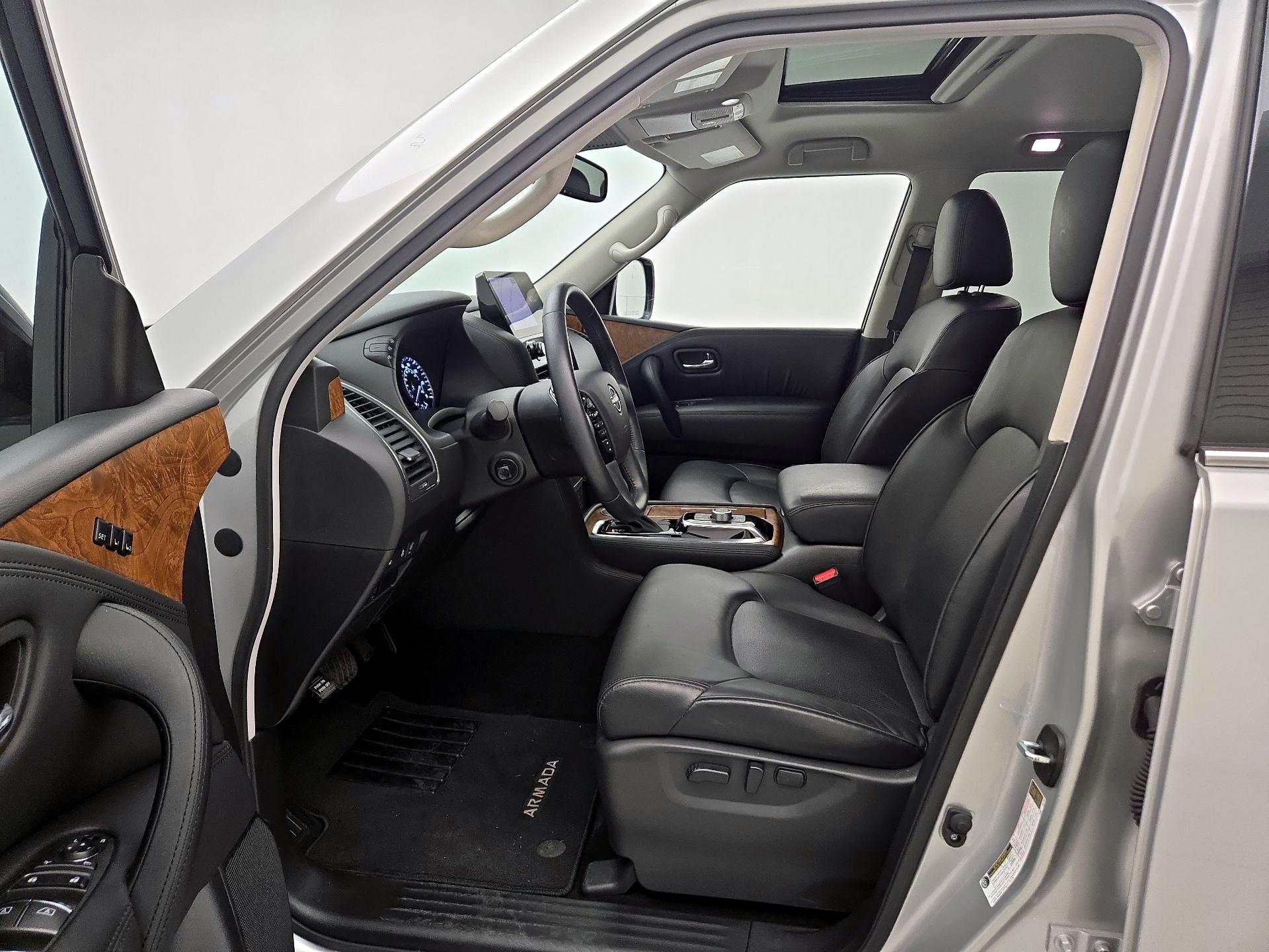 Thumbnail: 2024 Nissan Armada - 11