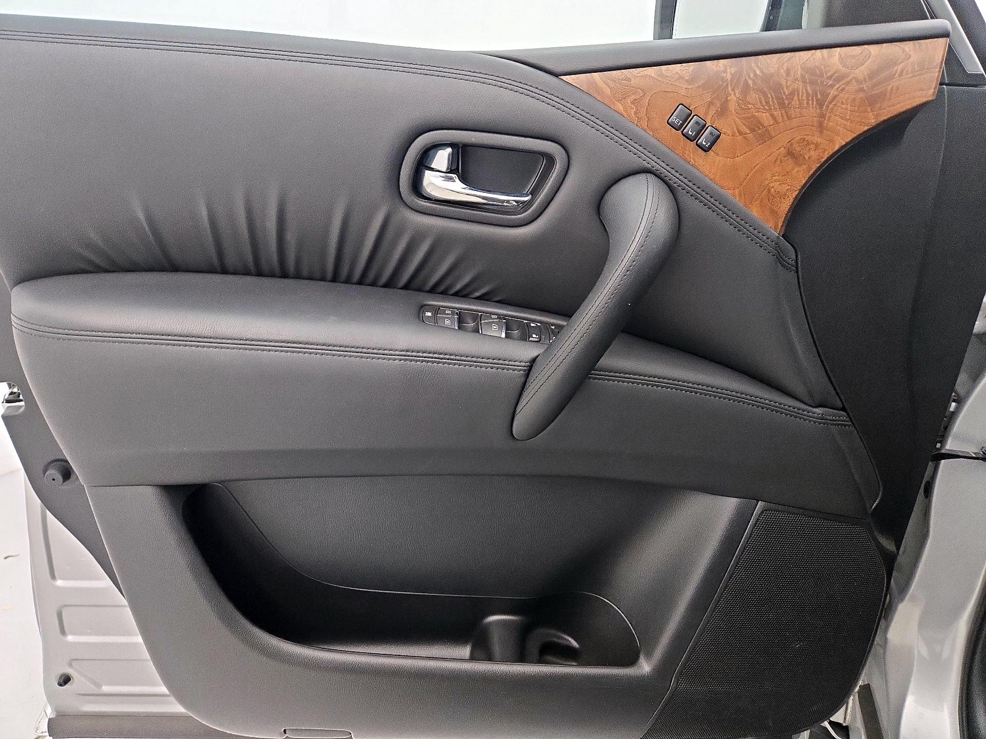 Thumbnail: 2024 Nissan Armada - 12