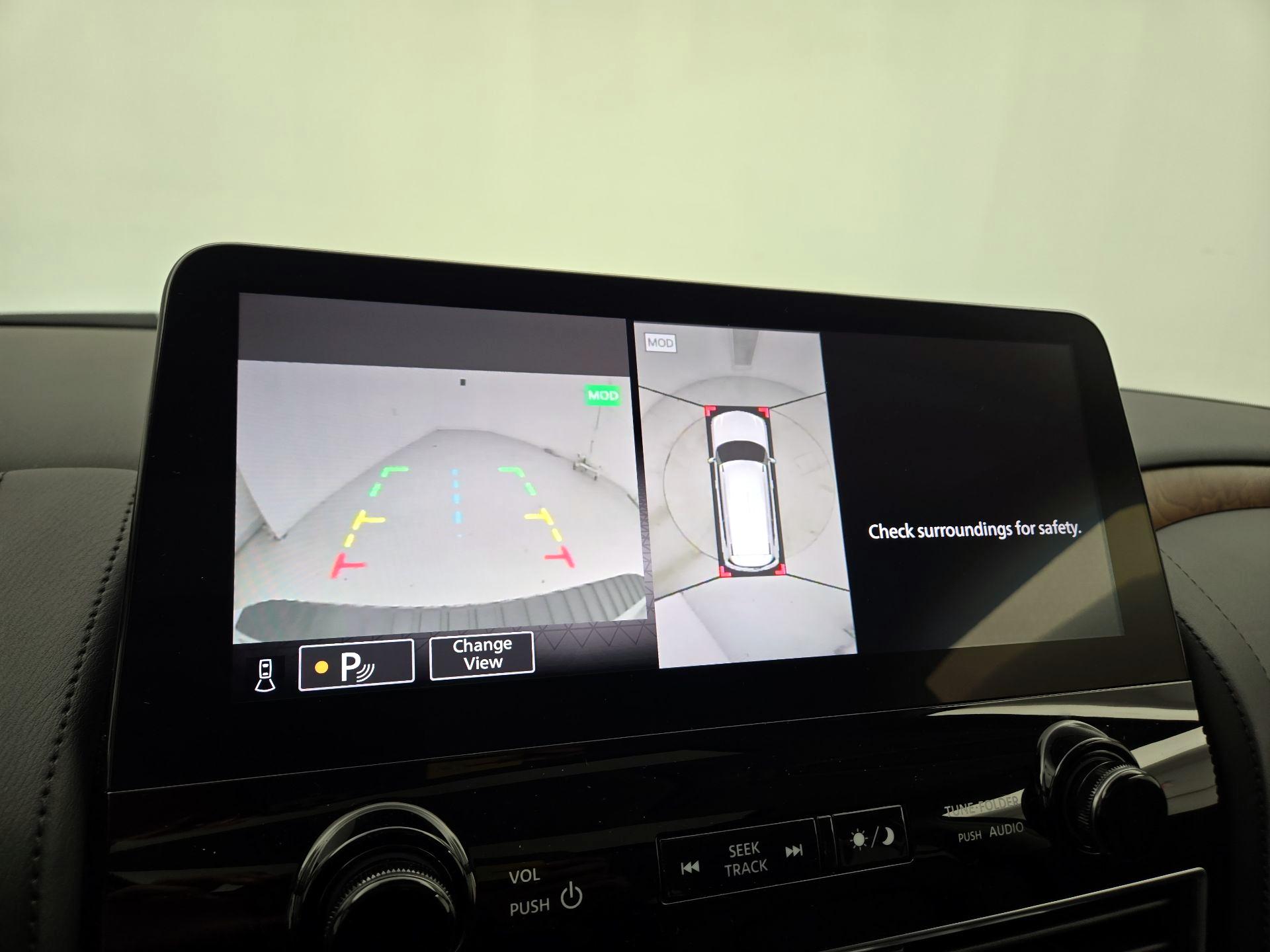 Thumbnail: 2024 Nissan Armada - 15