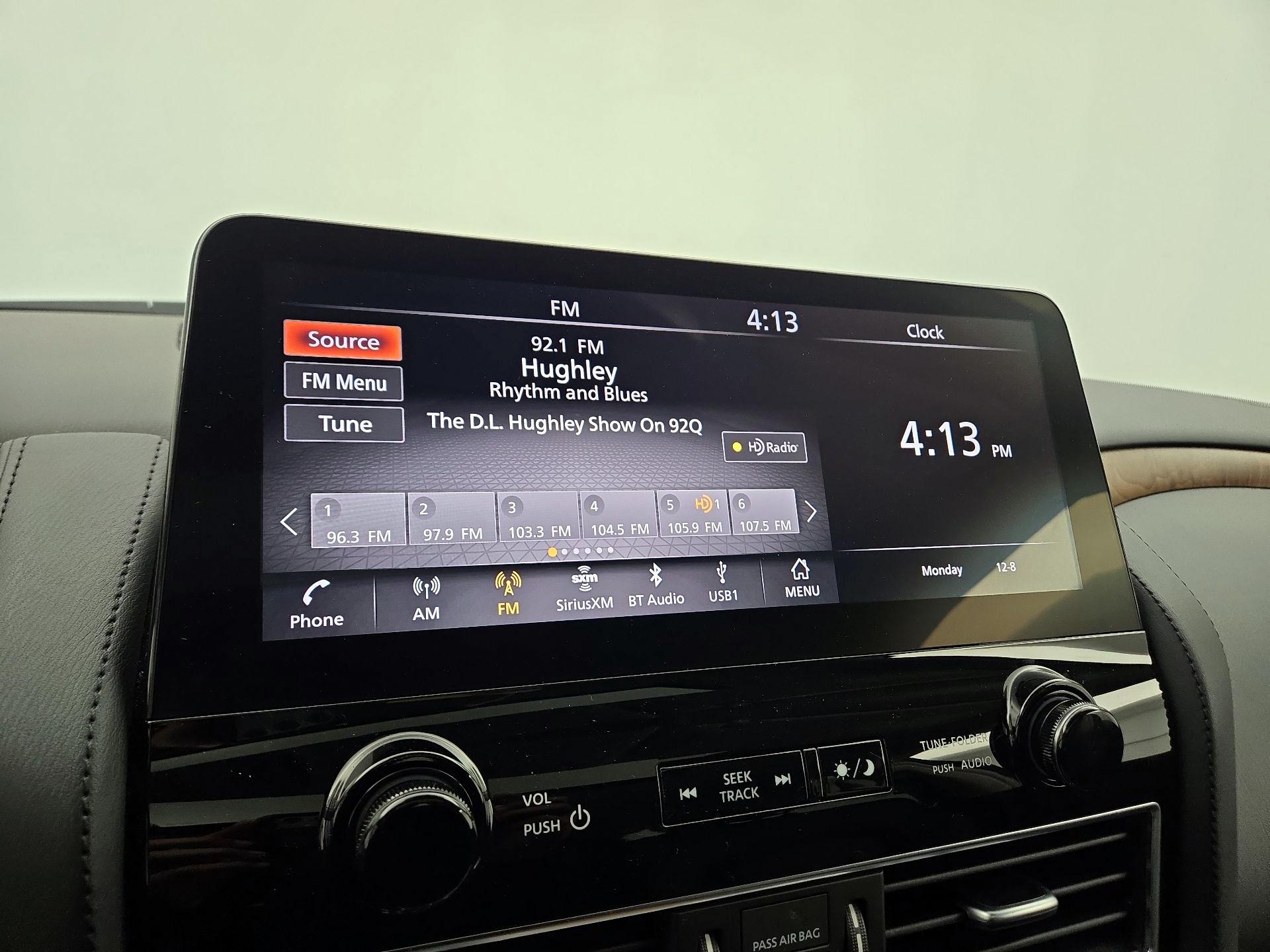 Thumbnail: 2024 Nissan Armada - 16