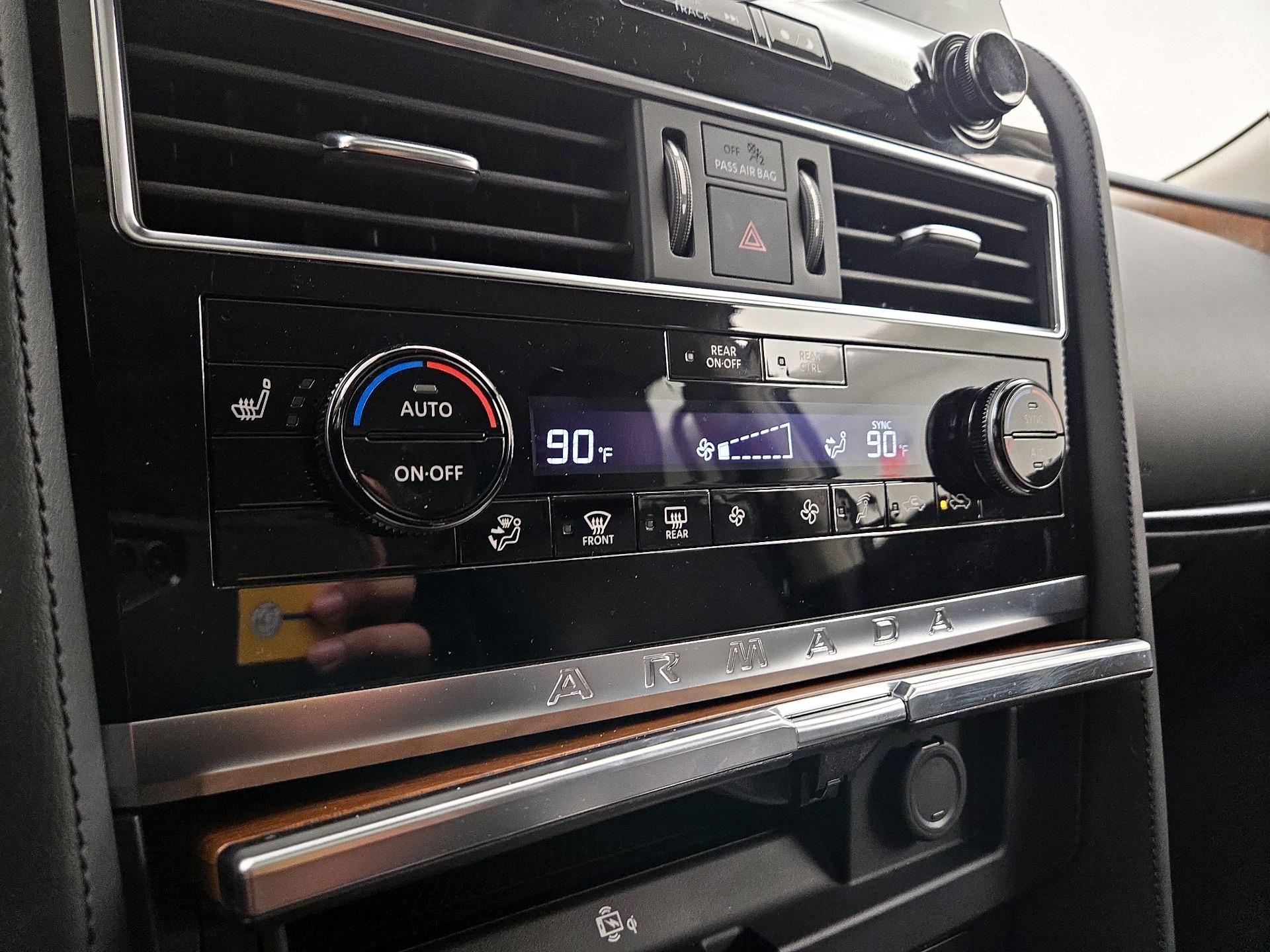 Thumbnail: 2024 Nissan Armada - 17