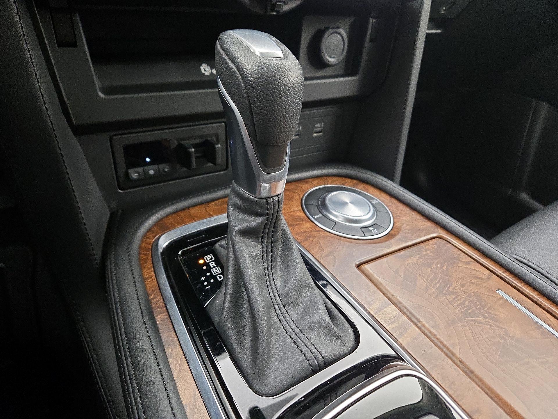 Thumbnail: 2024 Nissan Armada - 18