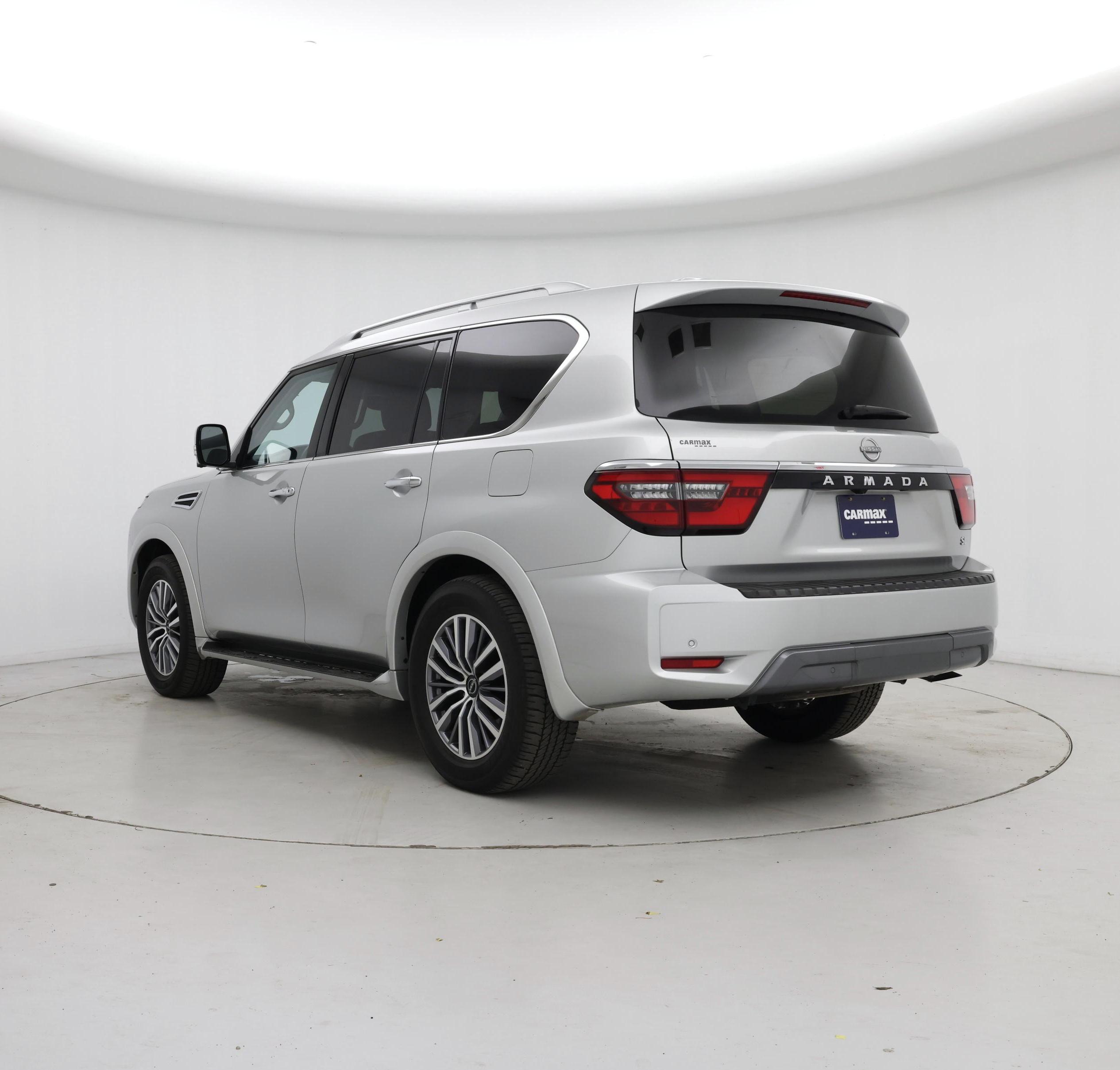 Thumbnail: 2024 Nissan Armada - 2