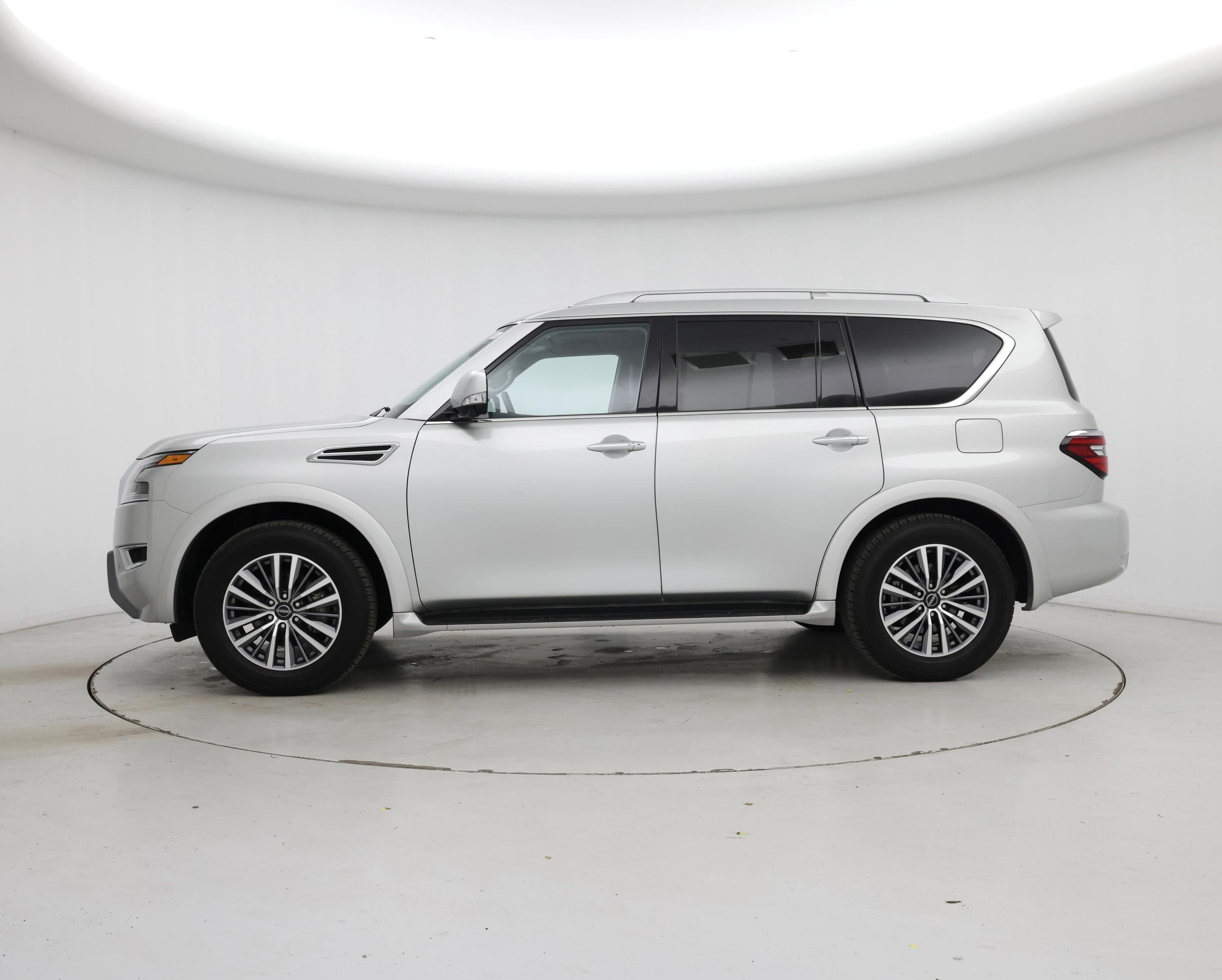 Thumbnail: 2024 Nissan Armada - 3