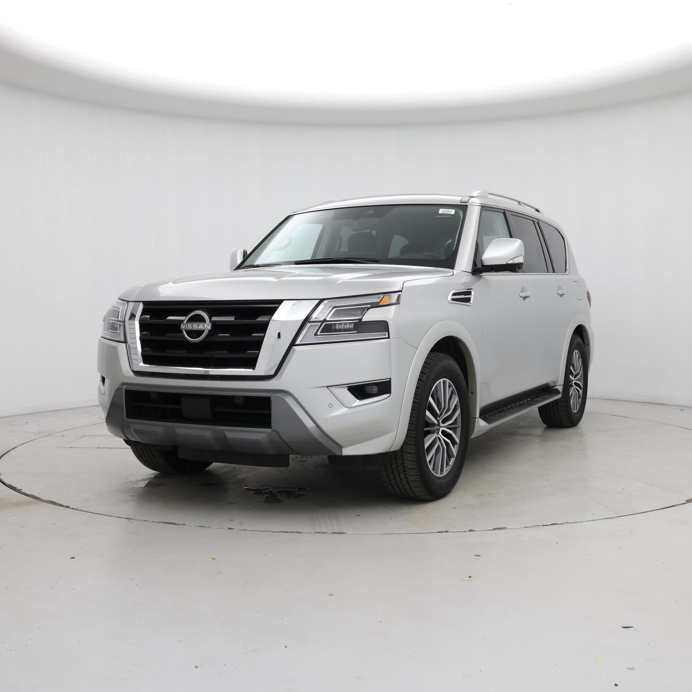 Thumbnail: 2024 Nissan Armada - 4