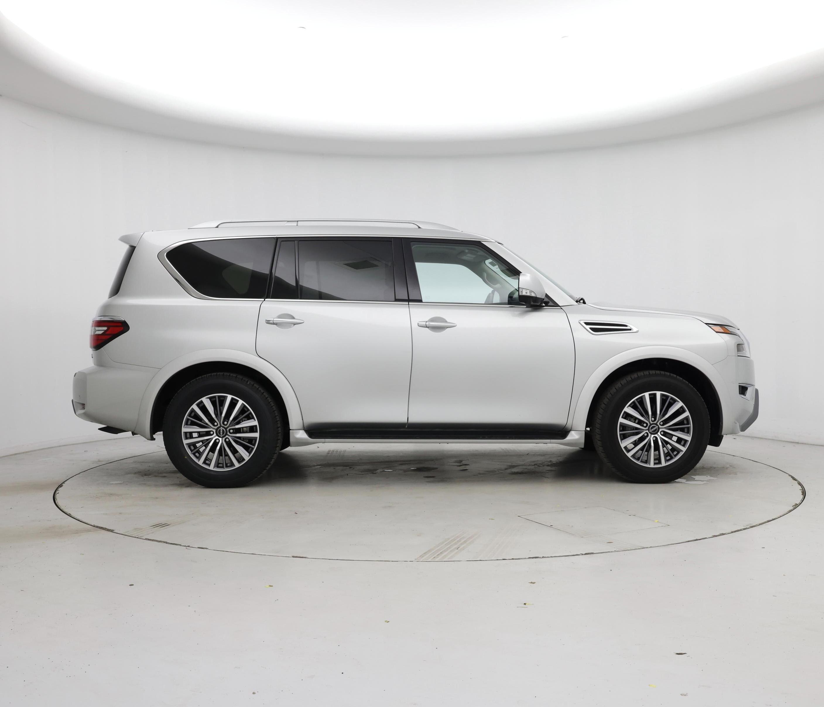 Thumbnail: 2024 Nissan Armada - 7