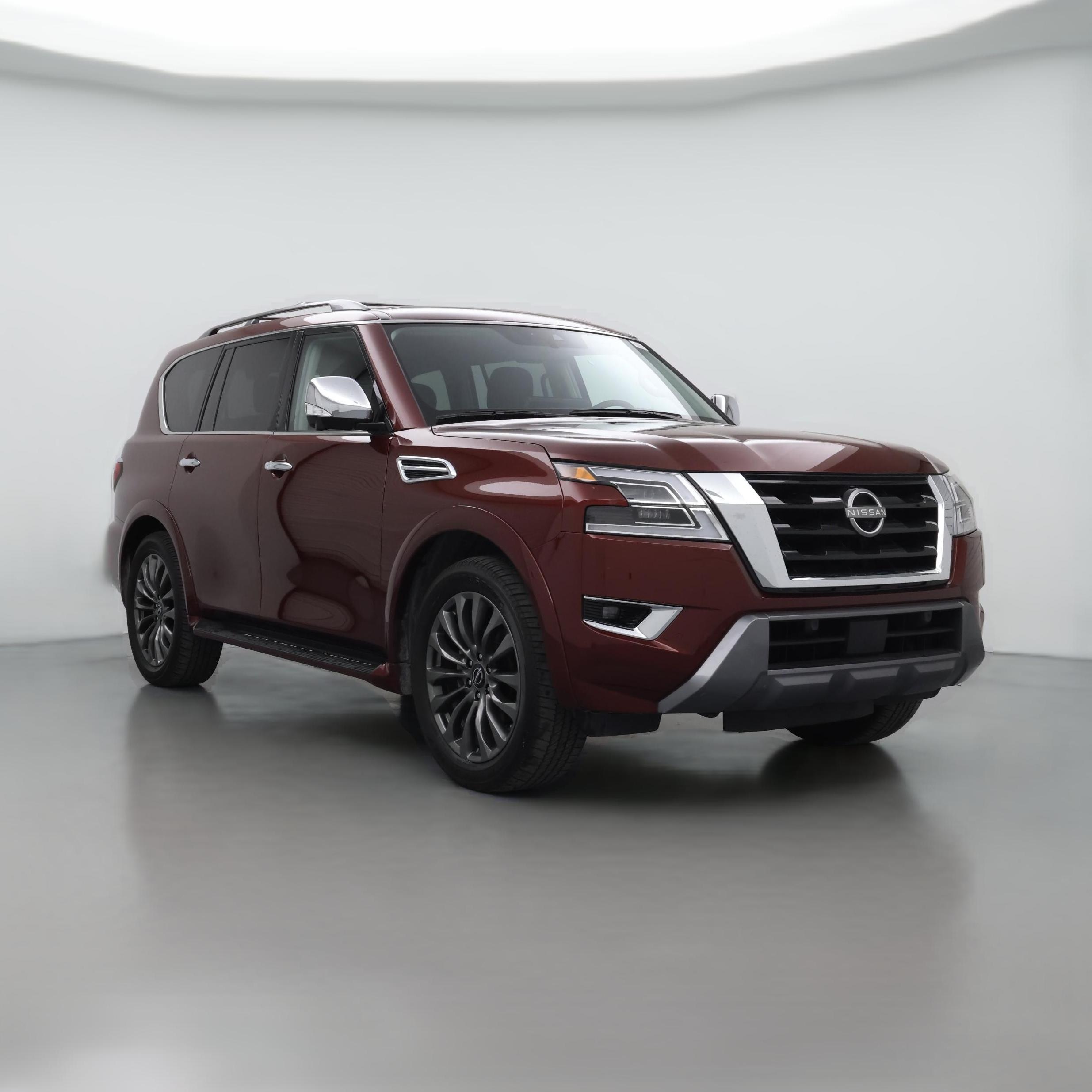 Thumbnail: 2024 Nissan Armada - 1