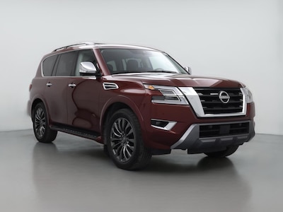 2024 Nissan Armada Platinum