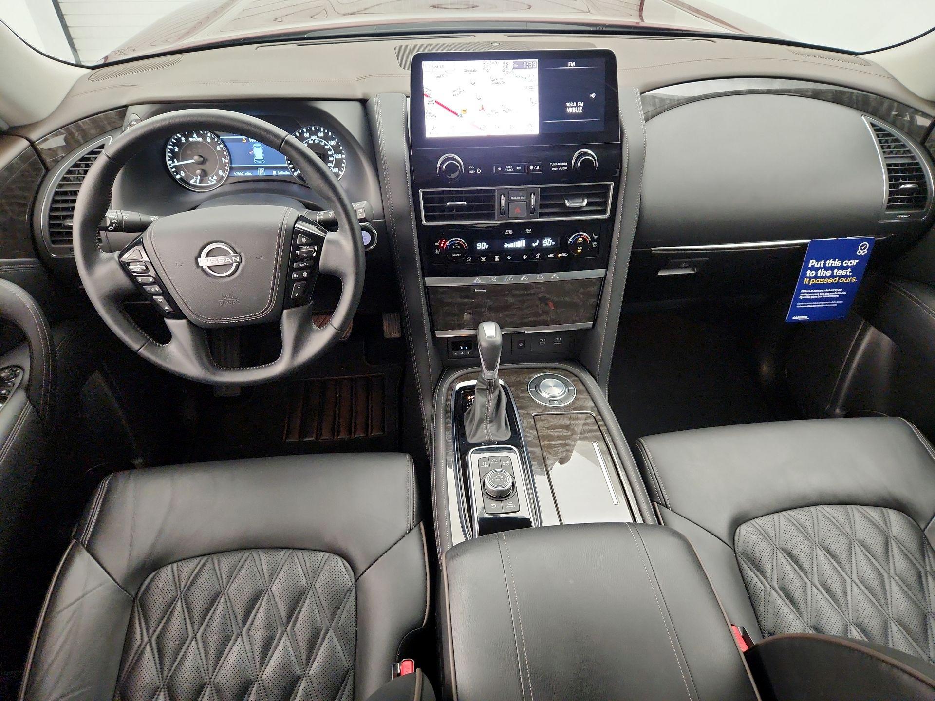 Thumbnail: 2024 Nissan Armada - 9