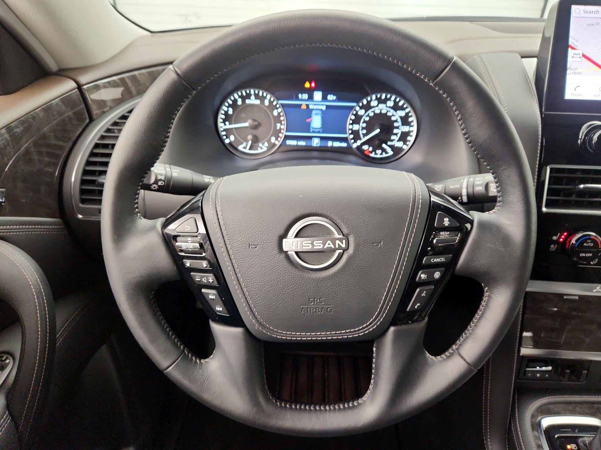 Thumbnail: 2024 Nissan Armada - 10