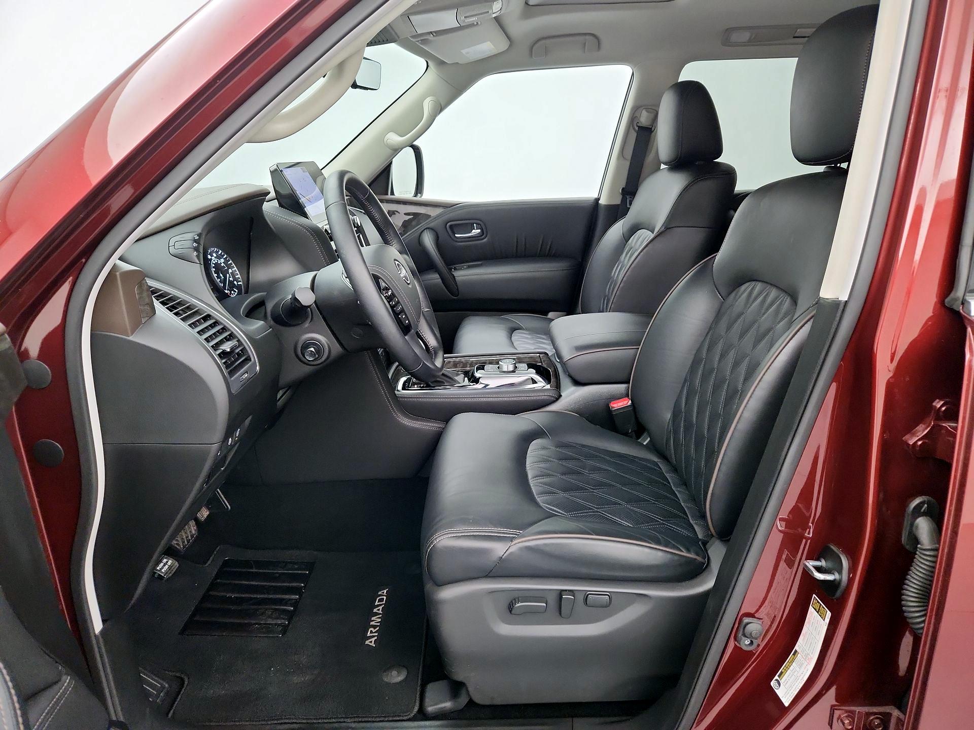 Thumbnail: 2024 Nissan Armada - 11