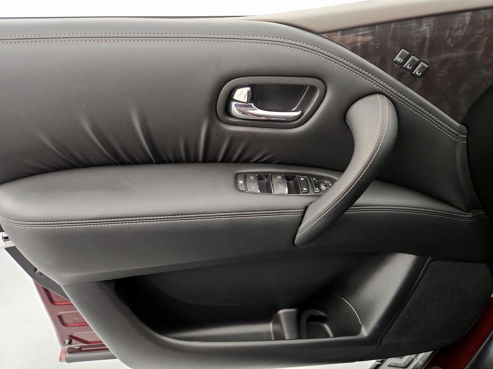 Thumbnail: 2024 Nissan Armada - 12