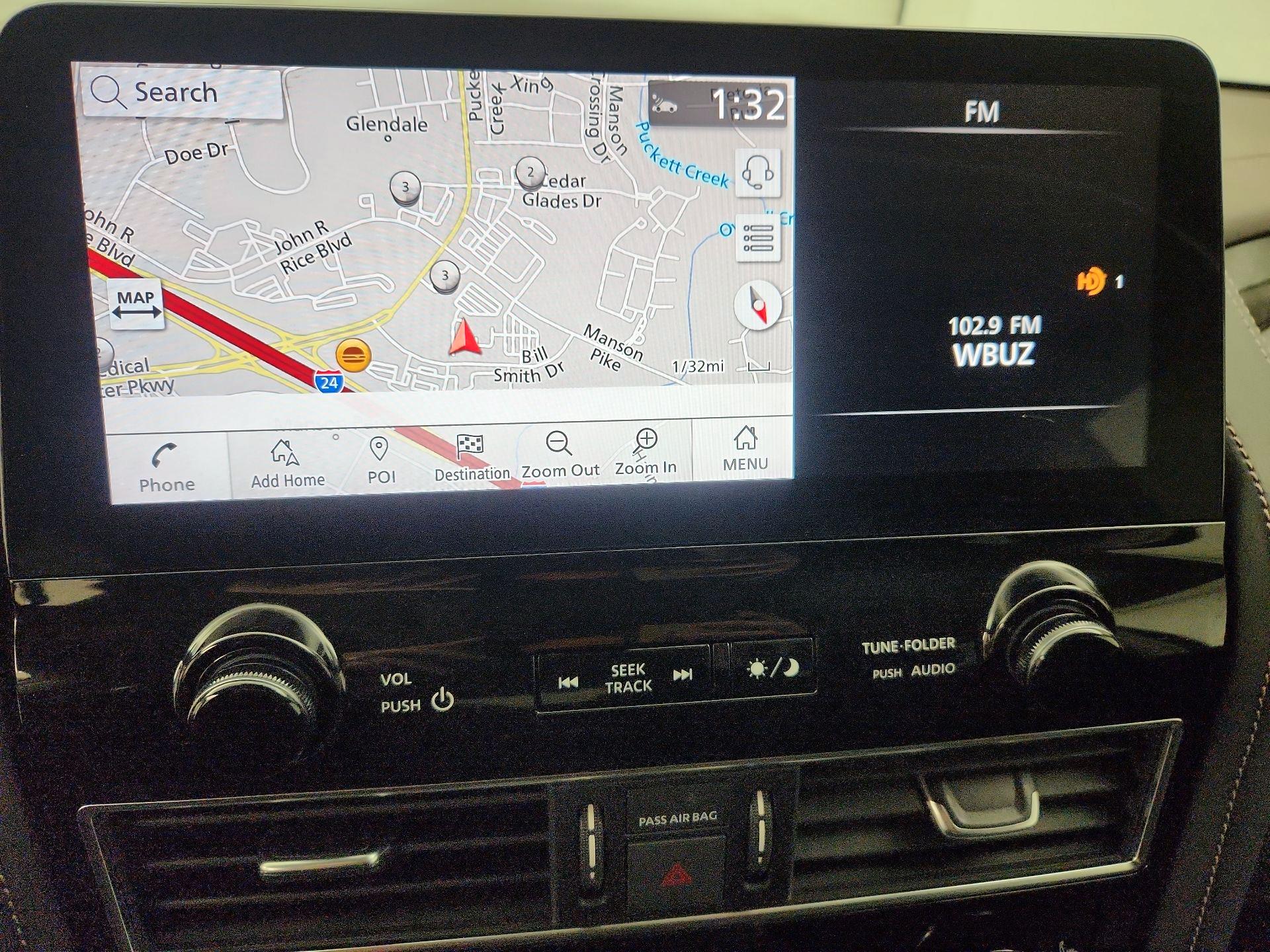 Thumbnail: 2024 Nissan Armada - 14