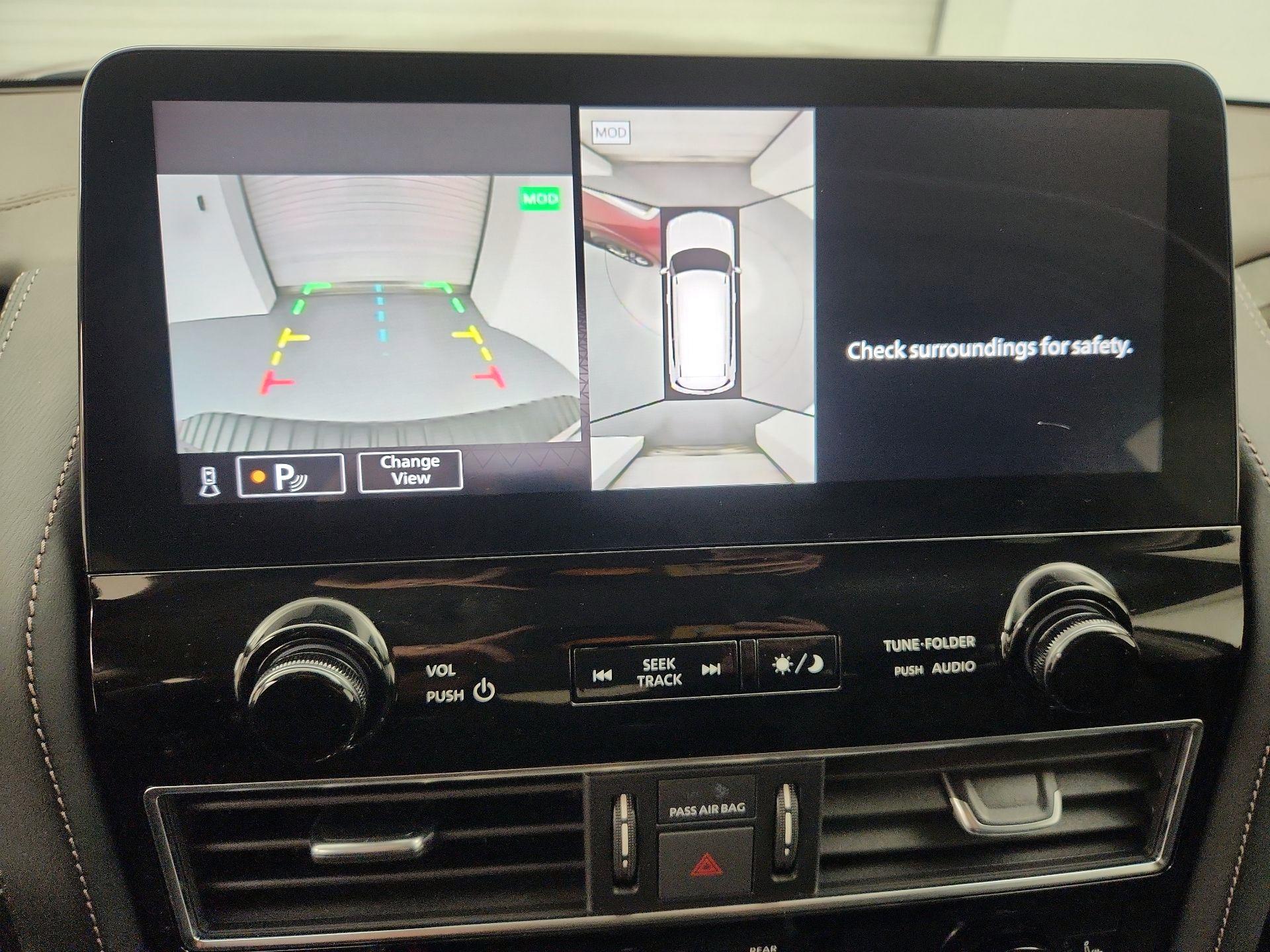 Thumbnail: 2024 Nissan Armada - 15