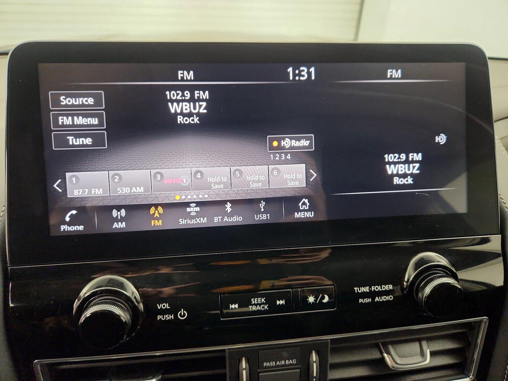 Thumbnail: 2024 Nissan Armada - 16