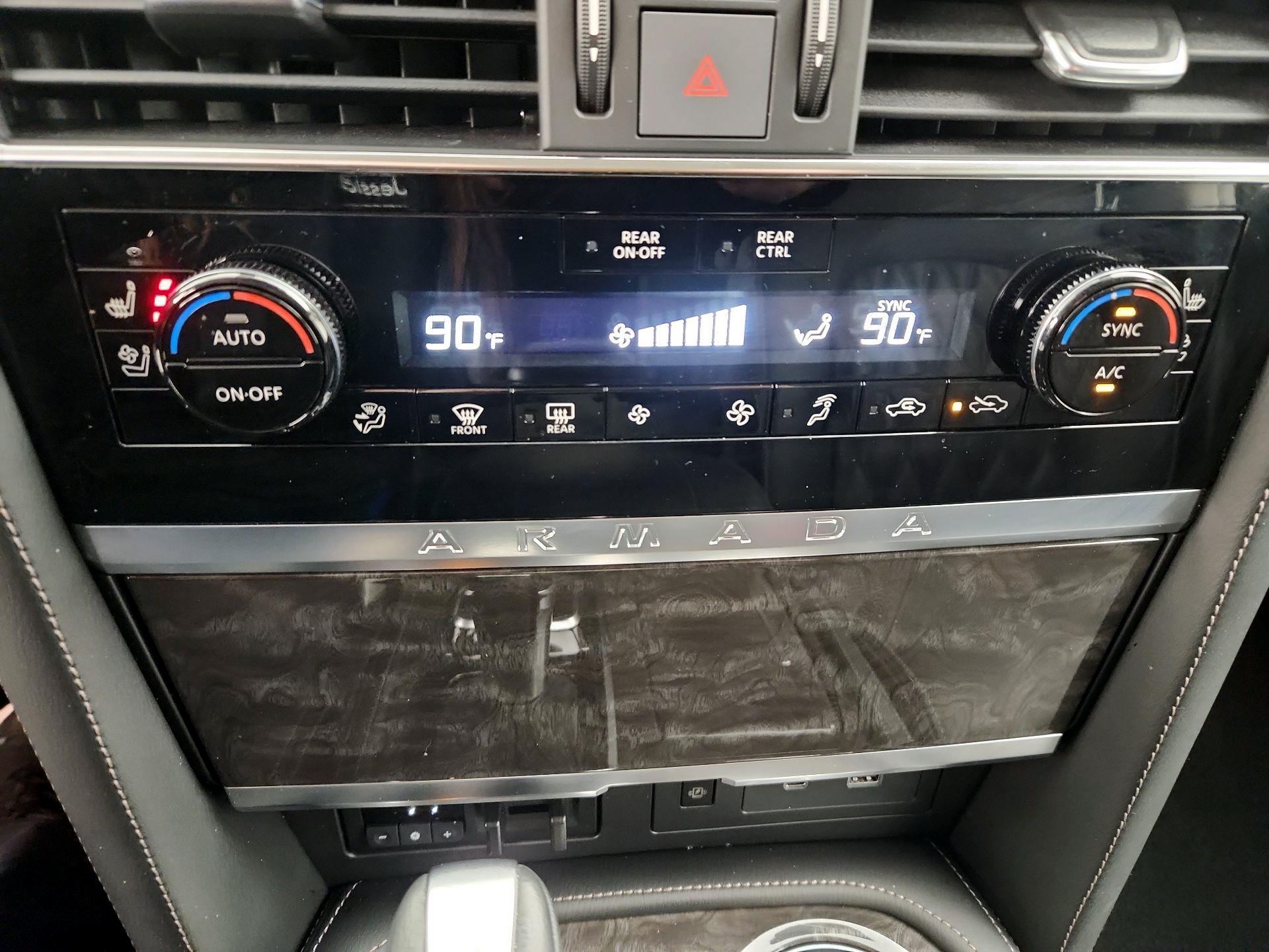 Thumbnail: 2024 Nissan Armada - 17