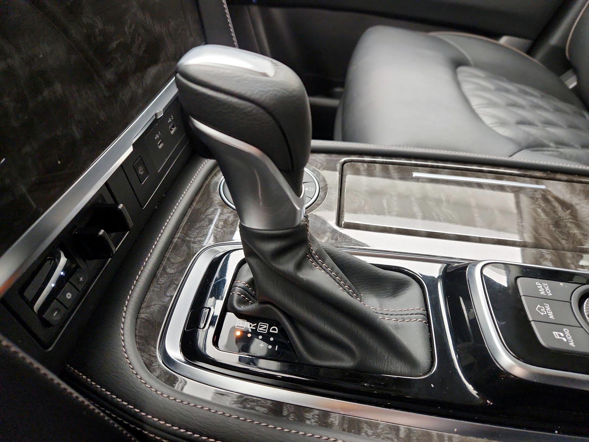 Thumbnail: 2024 Nissan Armada - 18