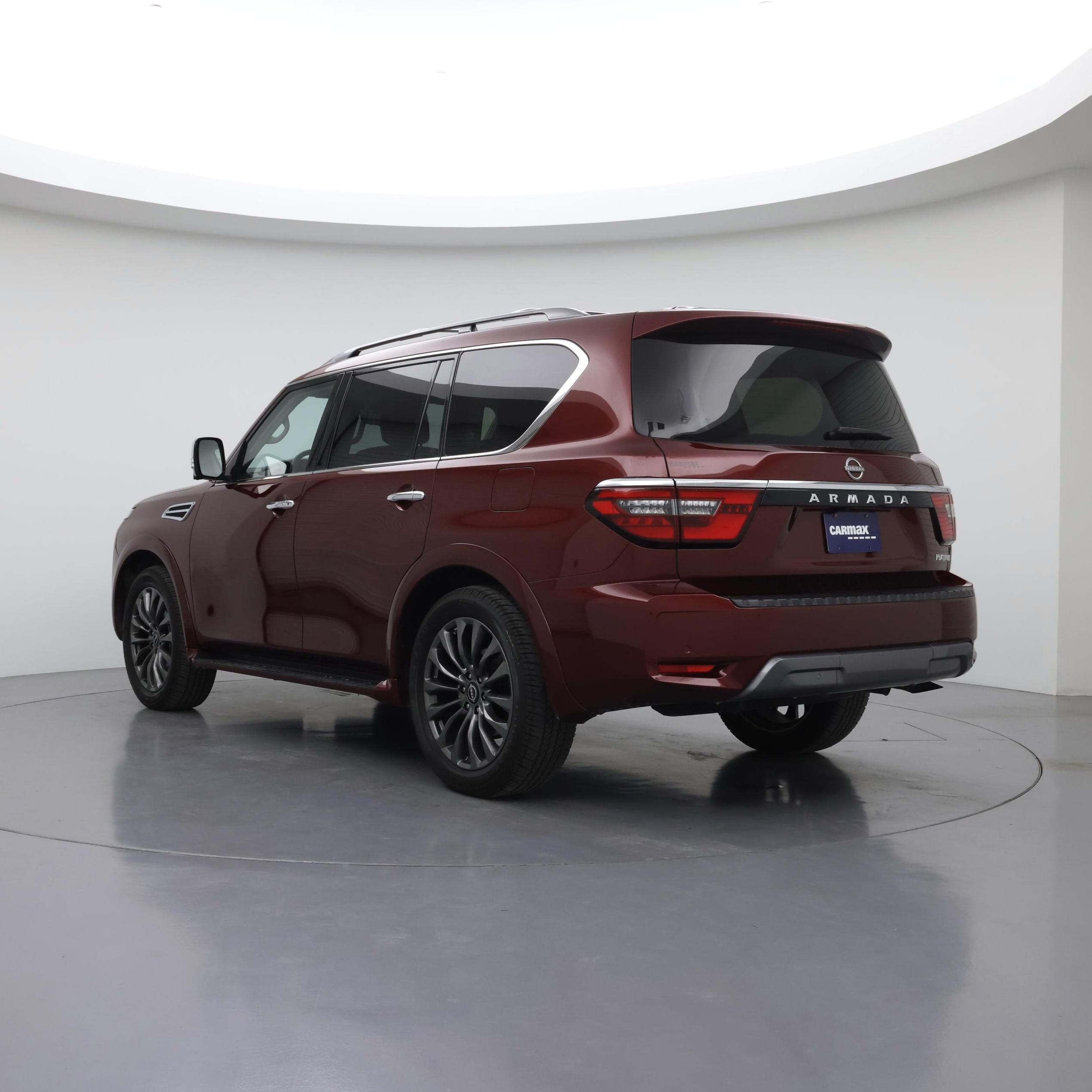 Thumbnail: 2024 Nissan Armada - 2