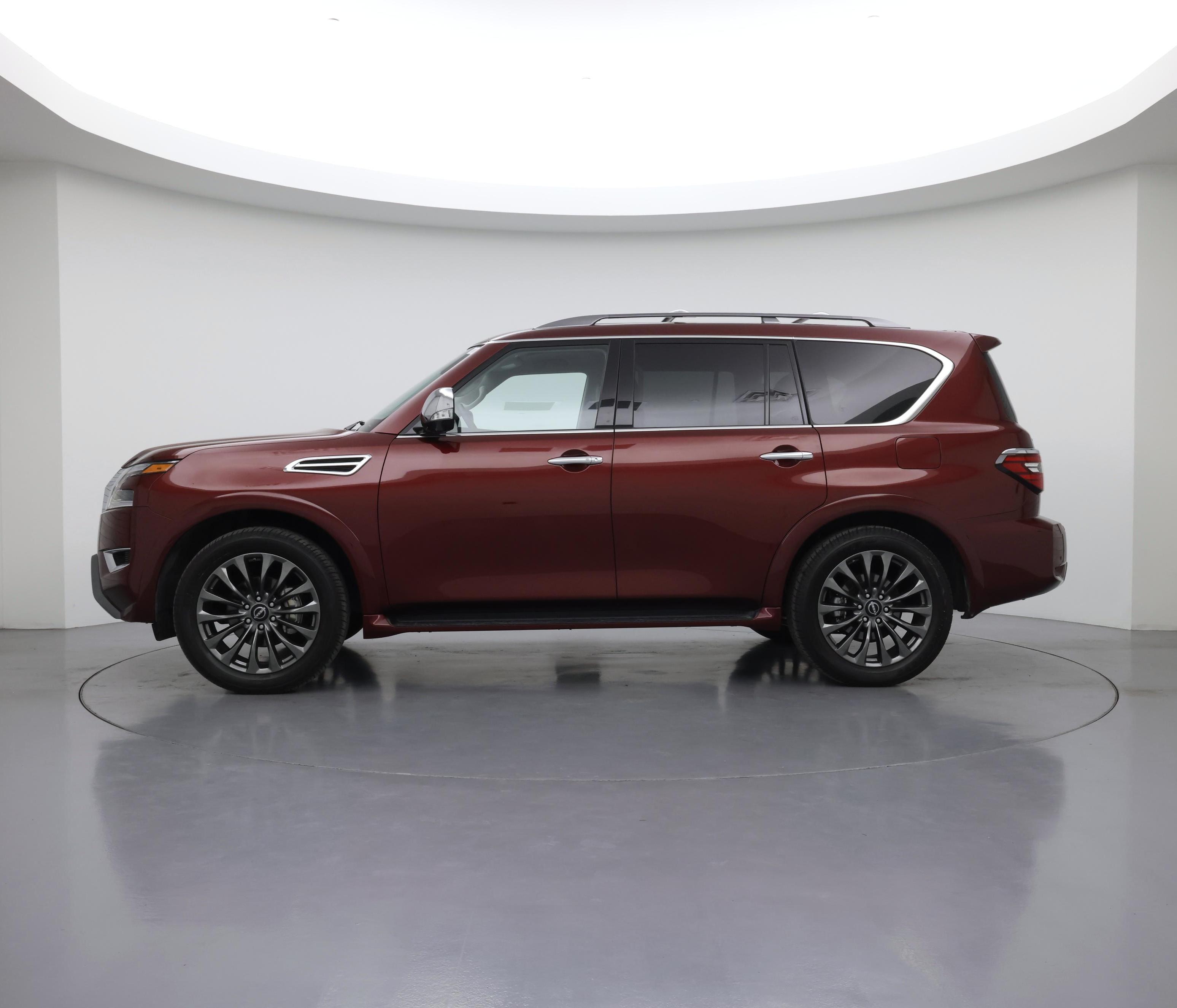 Thumbnail: 2024 Nissan Armada - 3