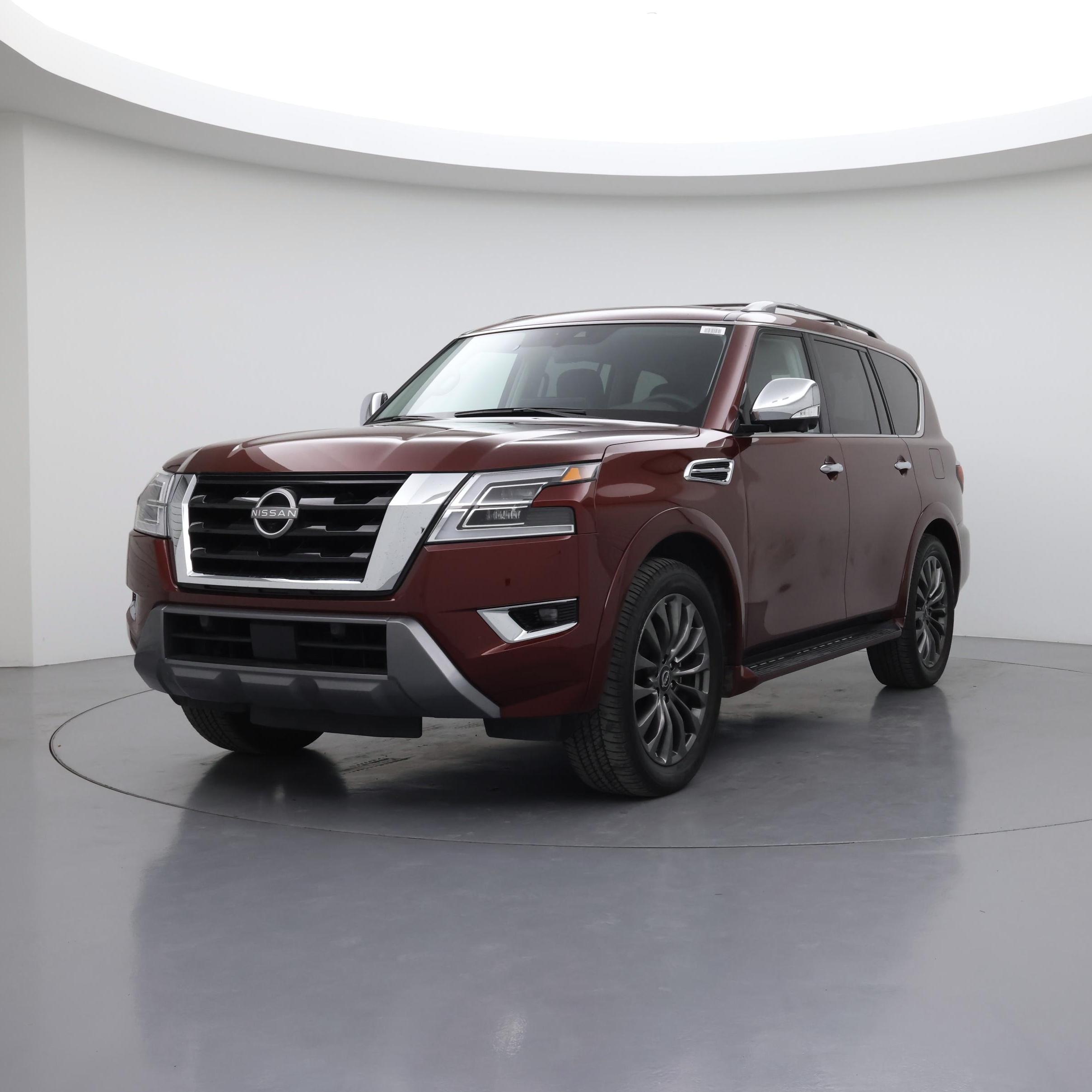 Thumbnail: 2024 Nissan Armada - 4