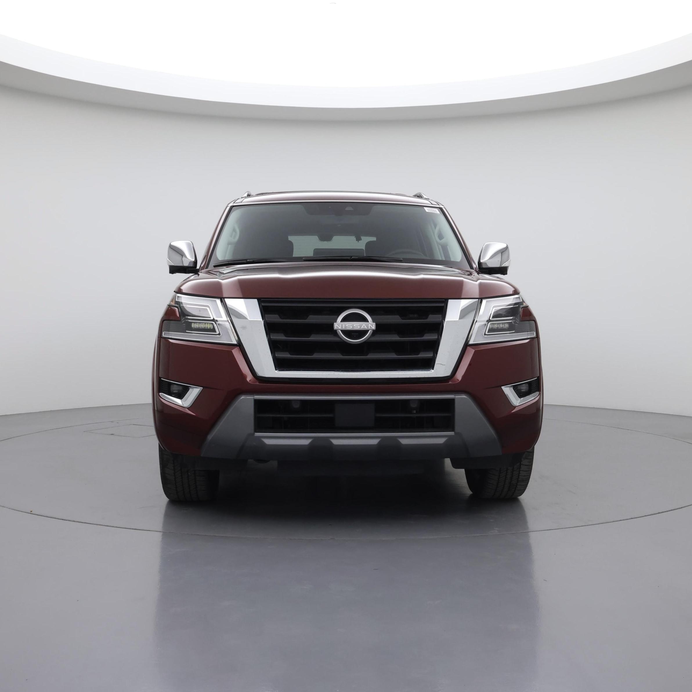 Thumbnail: 2024 Nissan Armada - 5