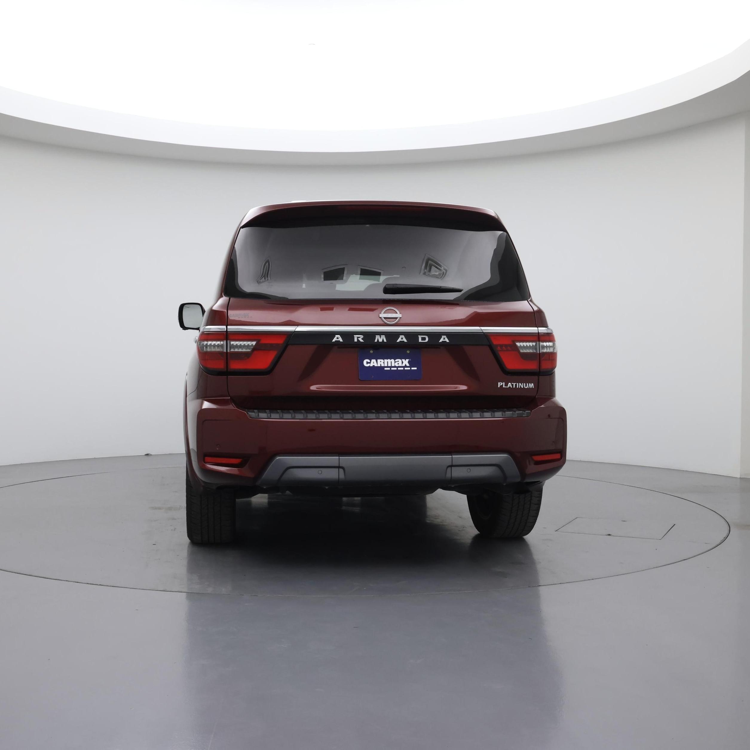 Thumbnail: 2024 Nissan Armada - 6