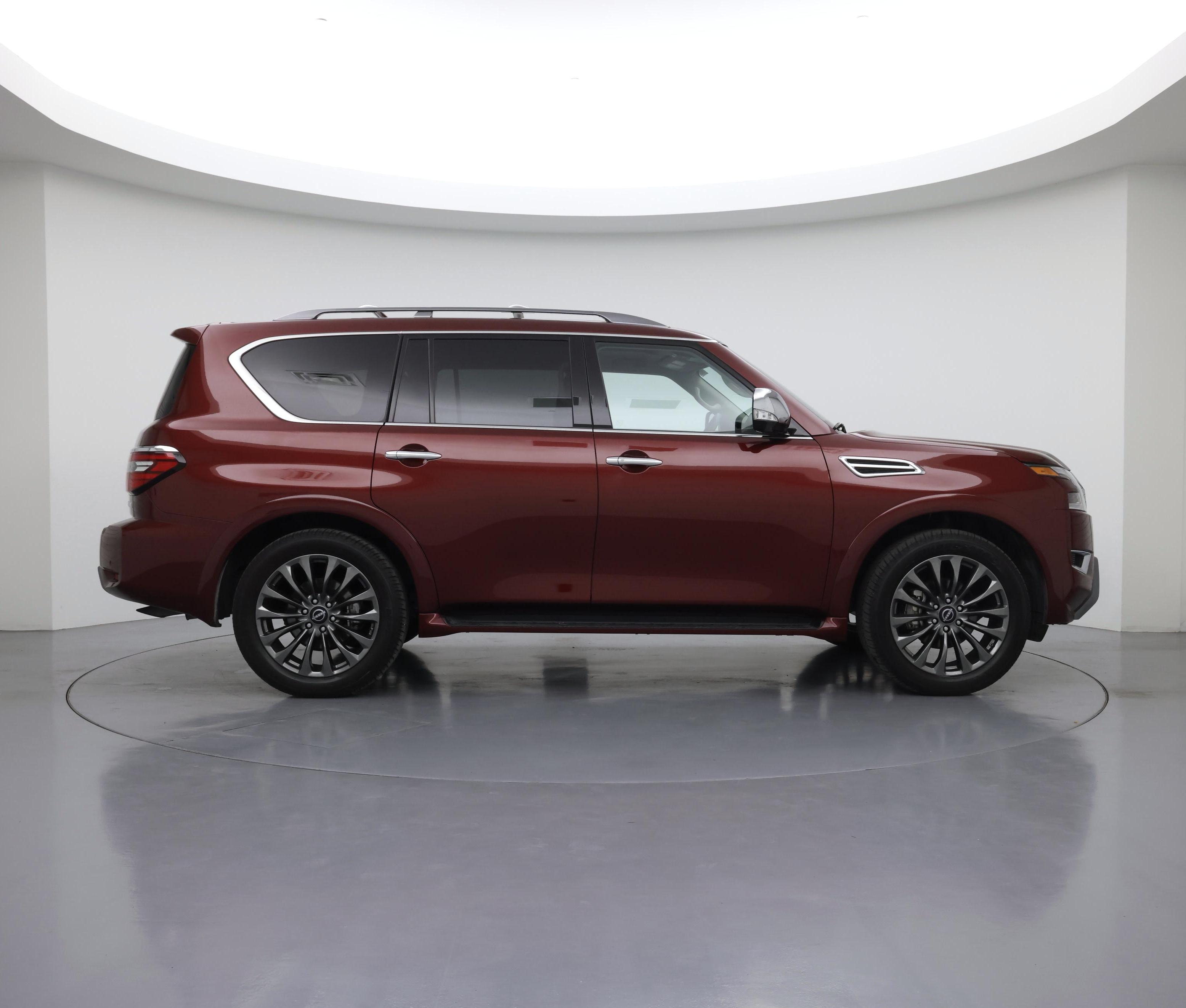 Thumbnail: 2024 Nissan Armada - 7