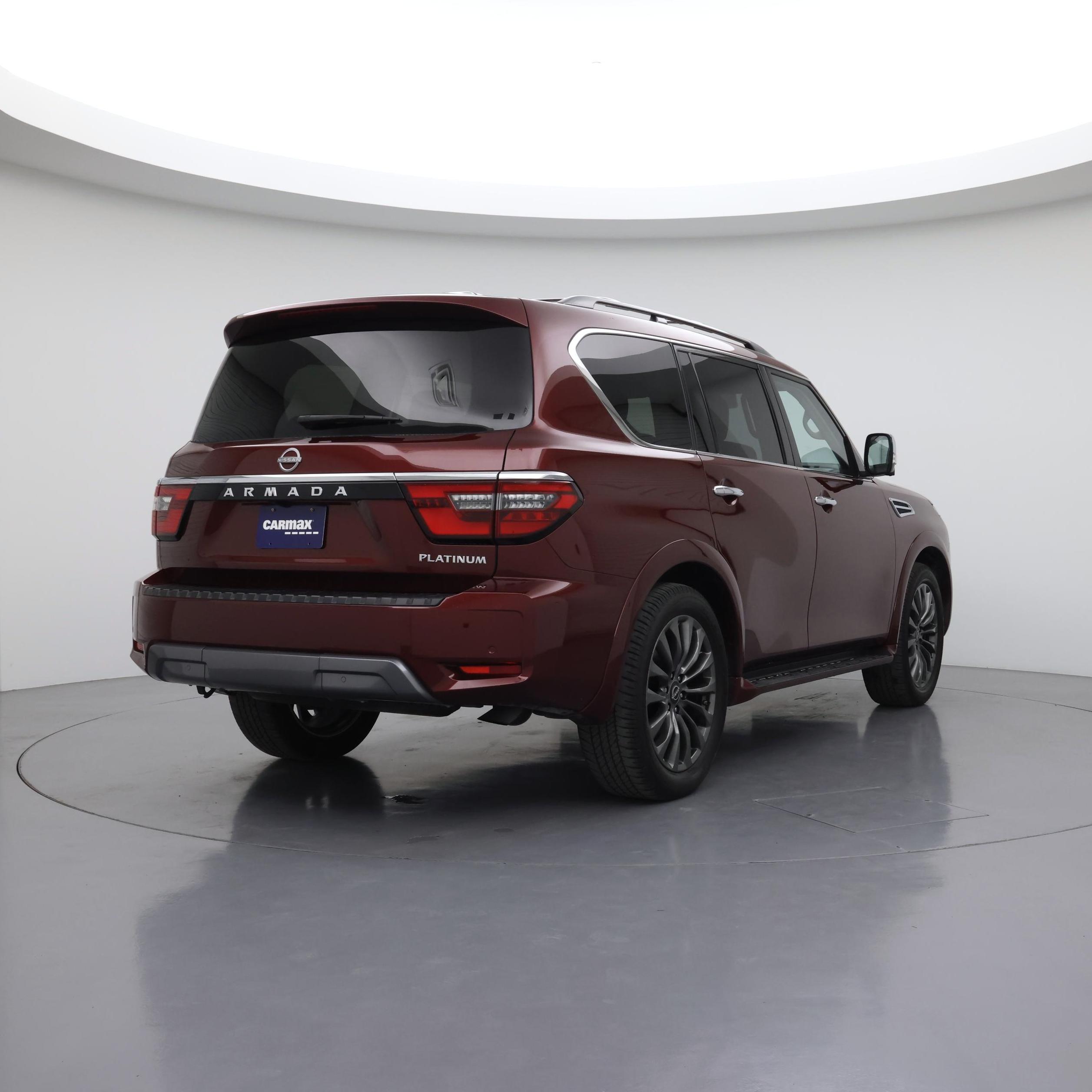 Thumbnail: 2024 Nissan Armada - 8