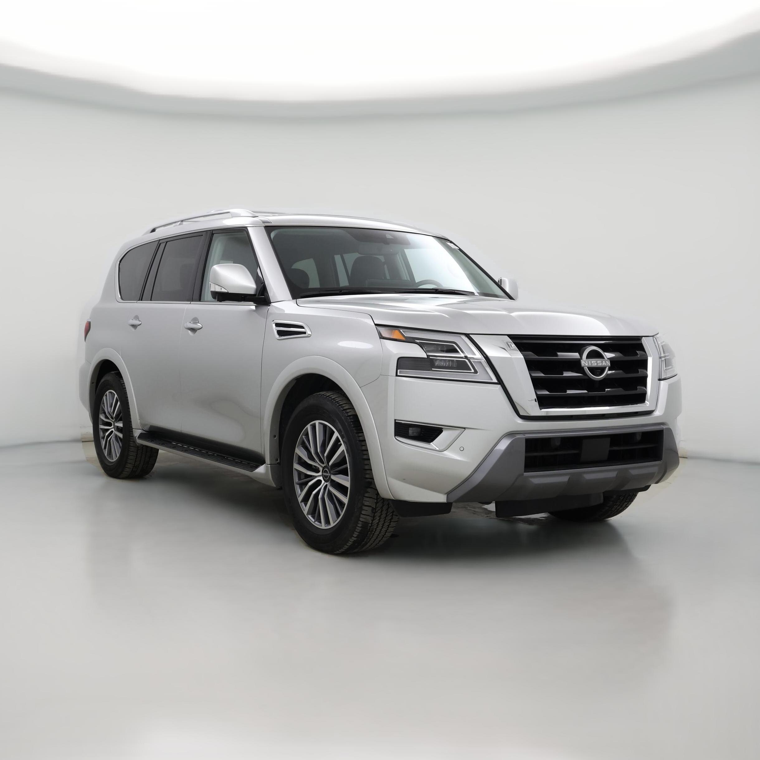 Thumbnail: 2024 Nissan Armada - 1