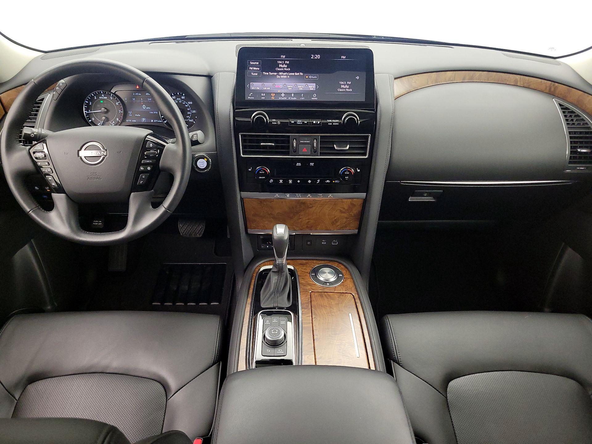 Thumbnail: 2024 Nissan Armada - 9