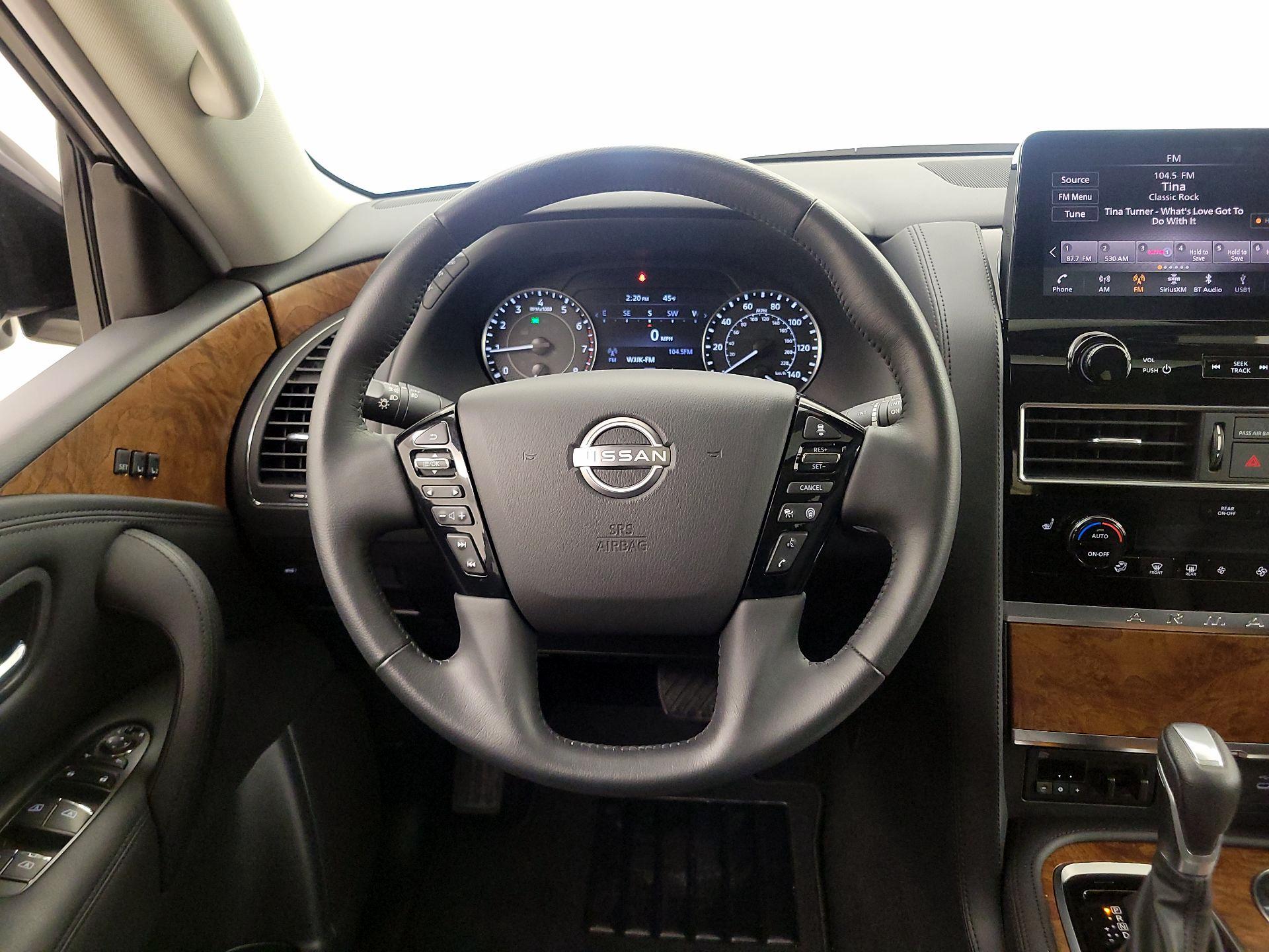 Thumbnail: 2024 Nissan Armada - 10