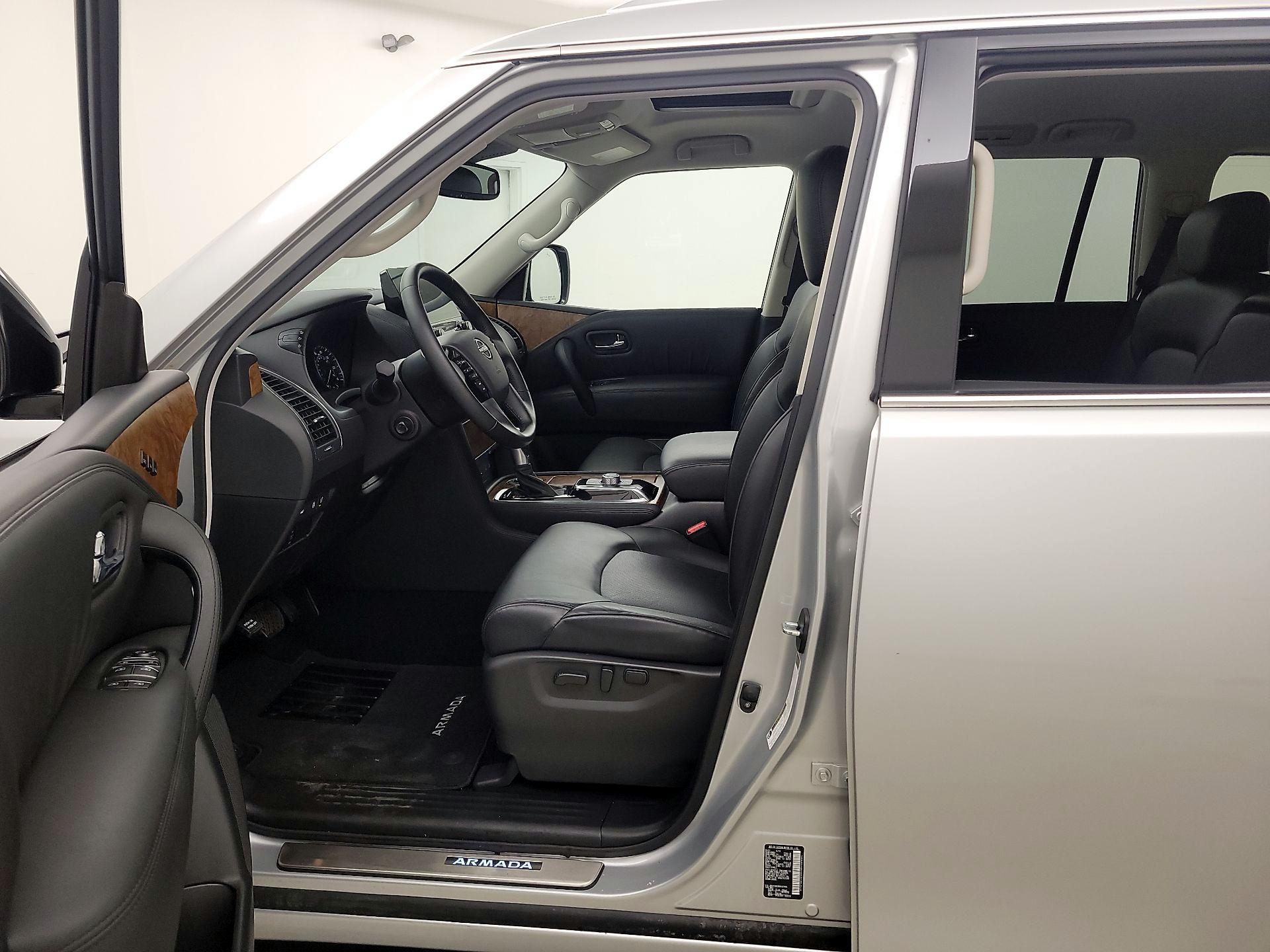 Thumbnail: 2024 Nissan Armada - 11