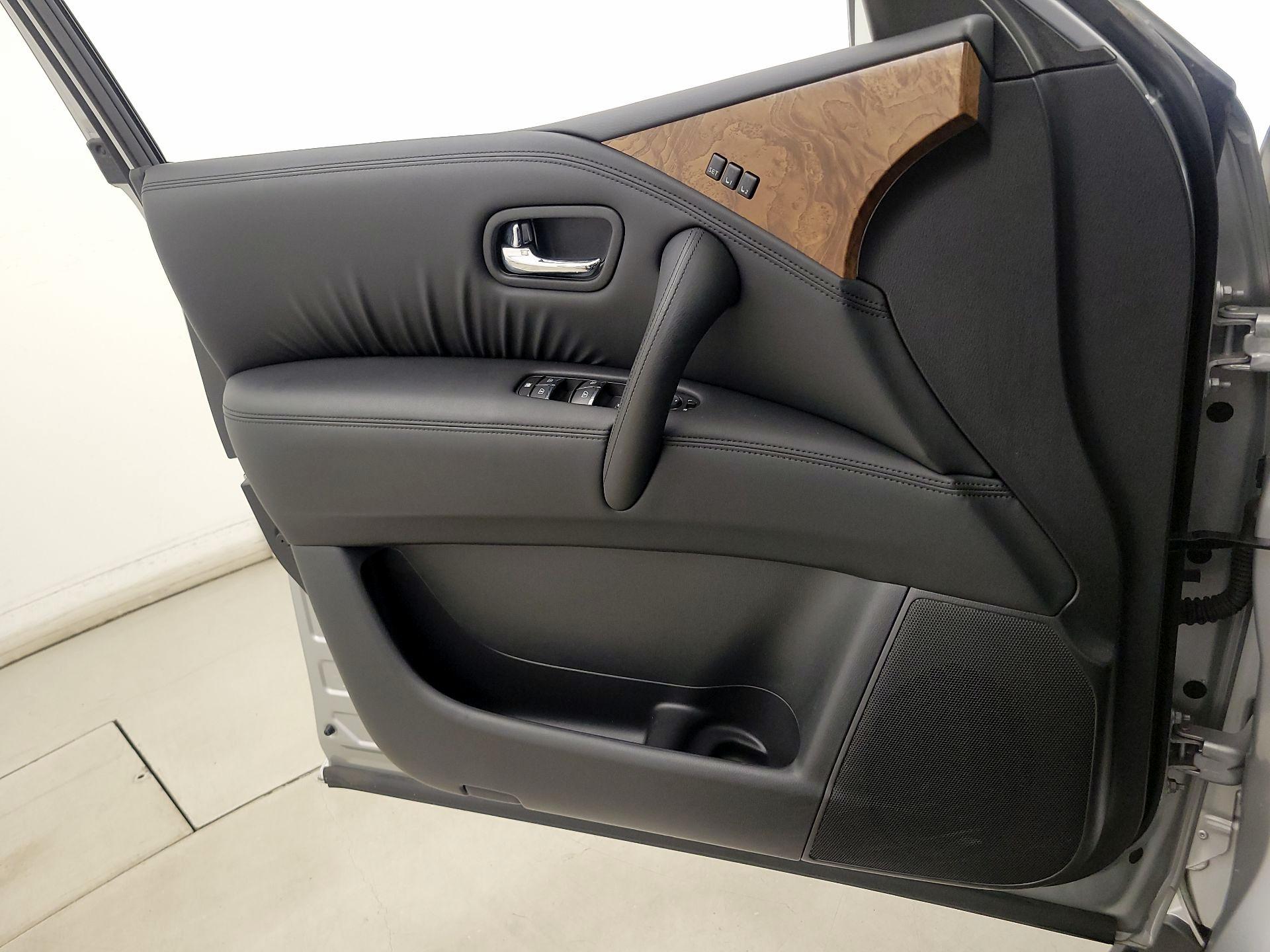 Thumbnail: 2024 Nissan Armada - 12