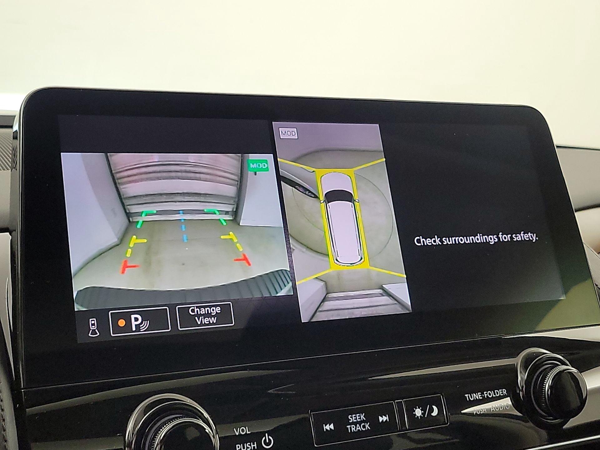 Thumbnail: 2024 Nissan Armada - 15