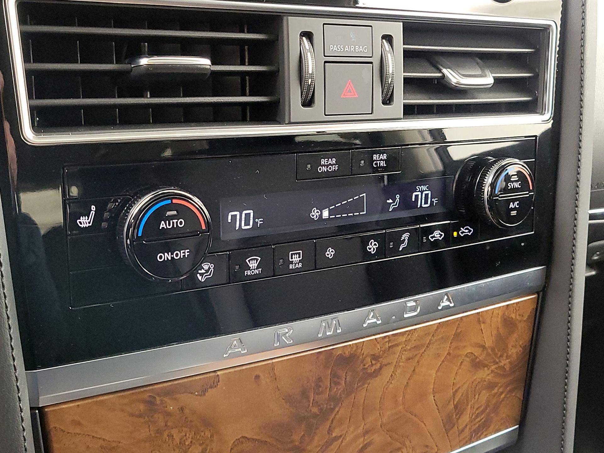 Thumbnail: 2024 Nissan Armada - 17