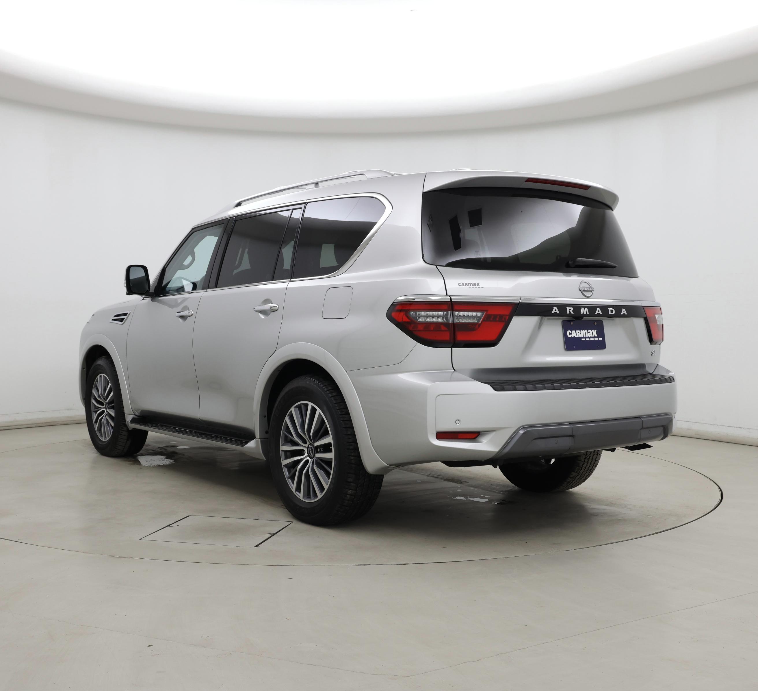 Thumbnail: 2024 Nissan Armada - 2