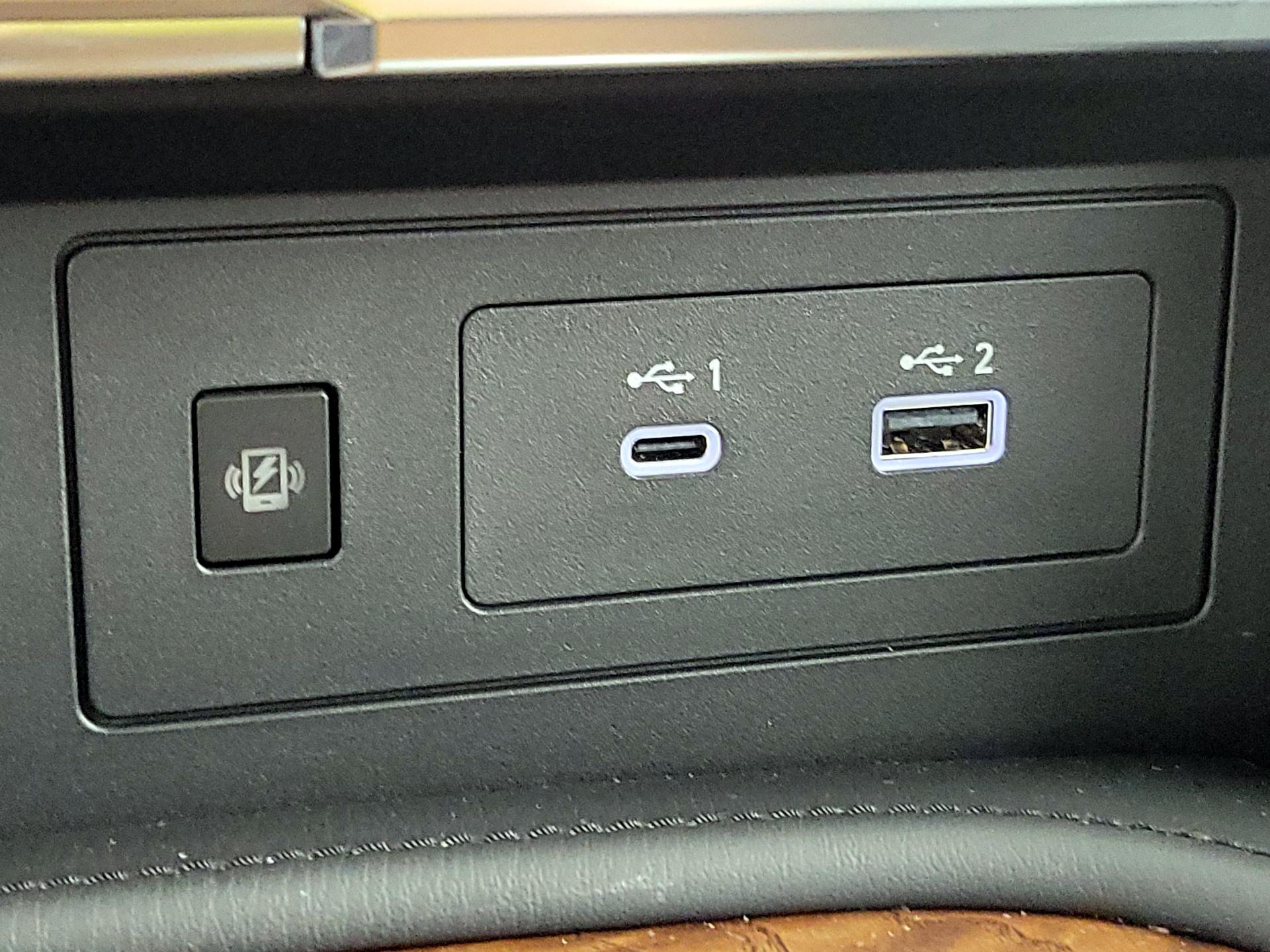 Thumbnail: 2024 Nissan Armada - 19