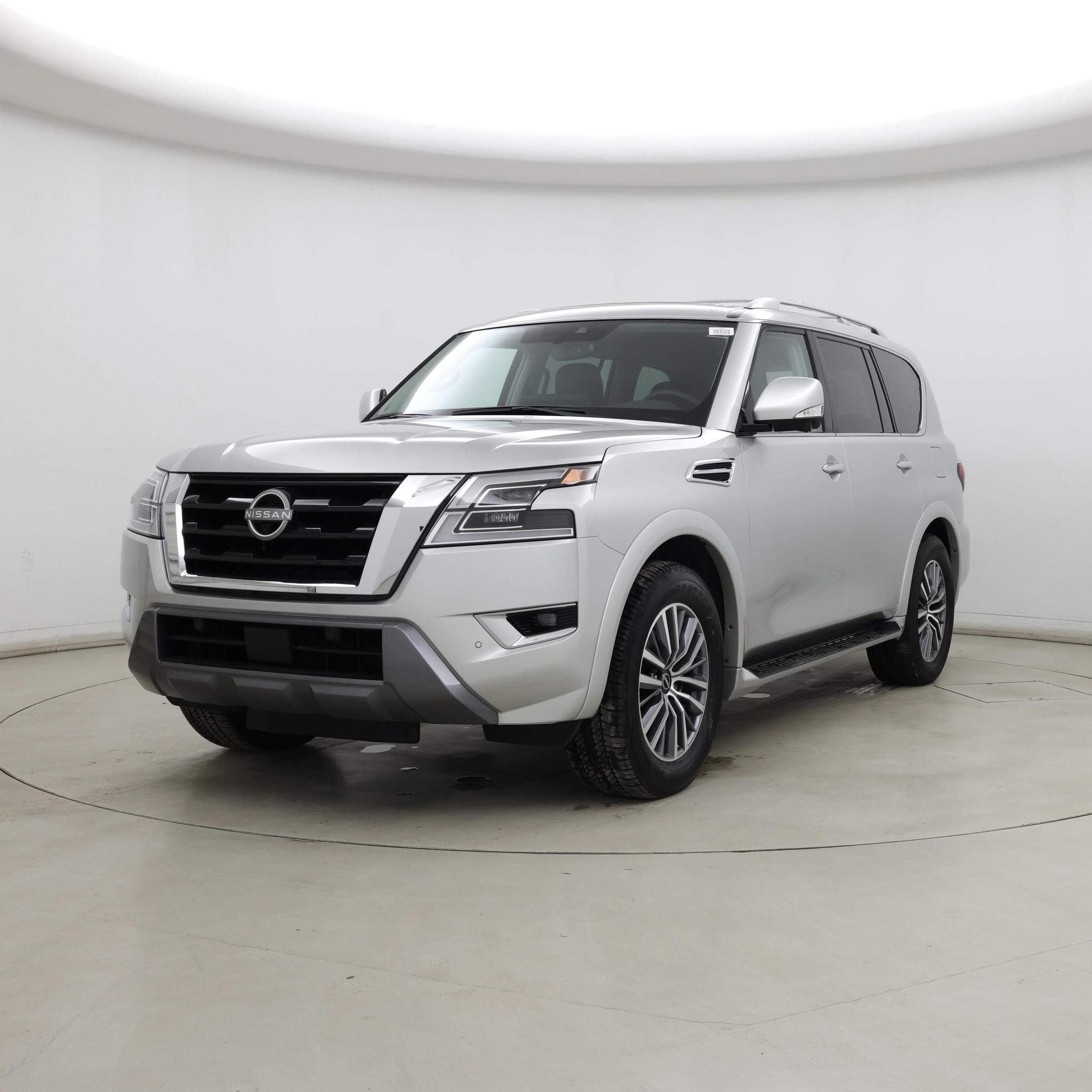 Thumbnail: 2024 Nissan Armada - 4