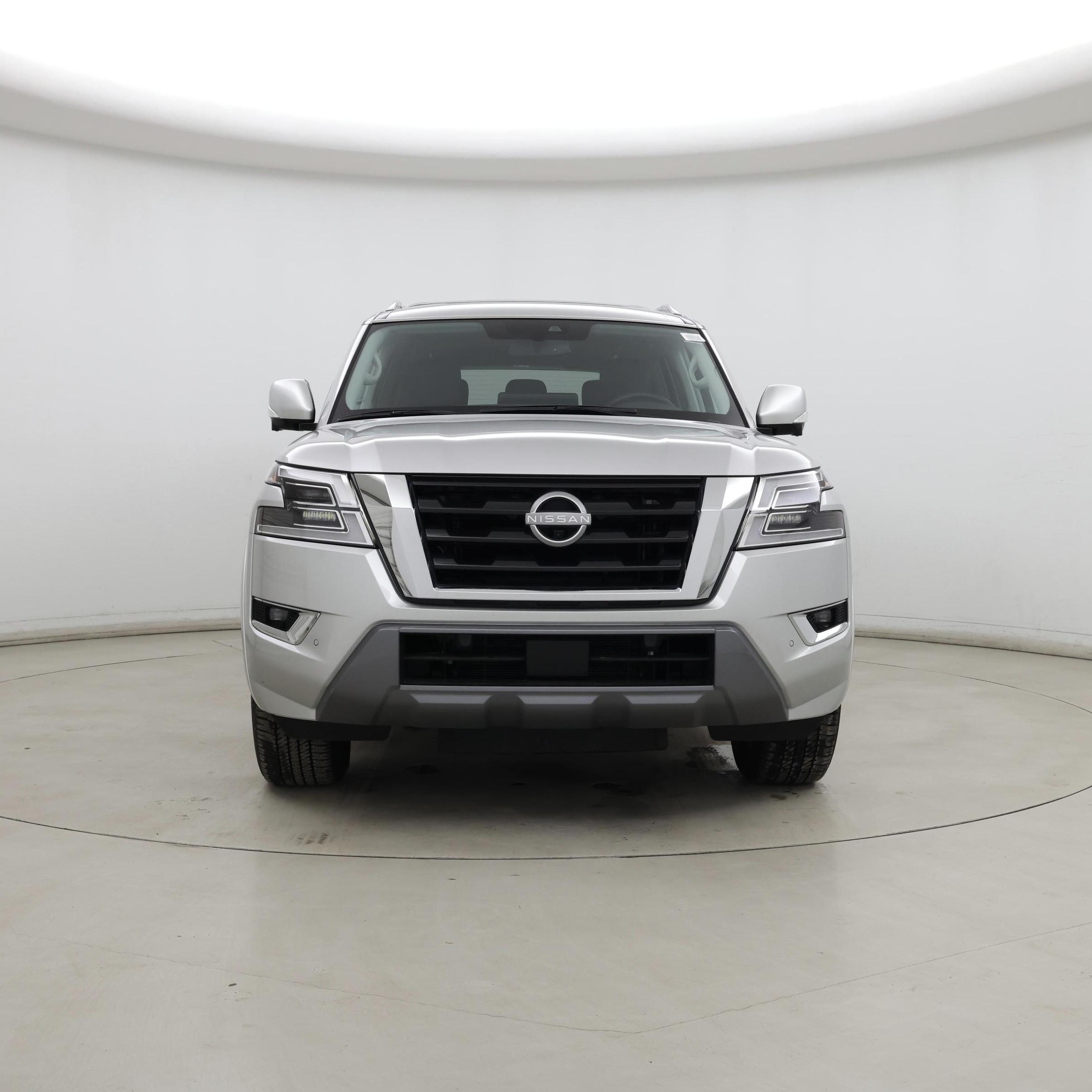 Thumbnail: 2024 Nissan Armada - 5