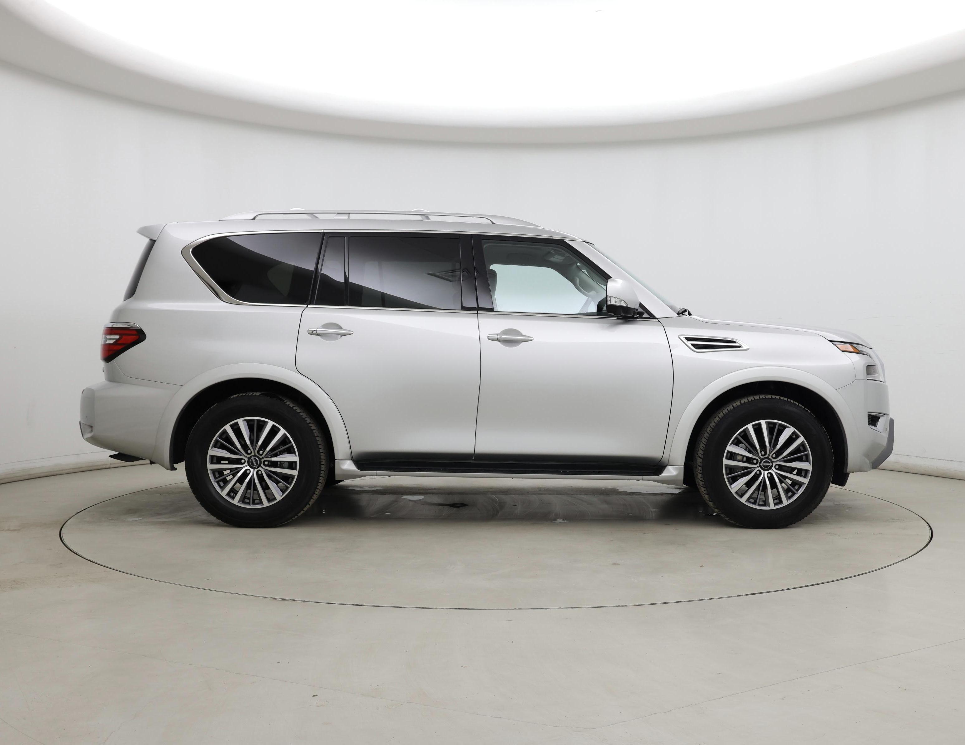 Thumbnail: 2024 Nissan Armada - 7