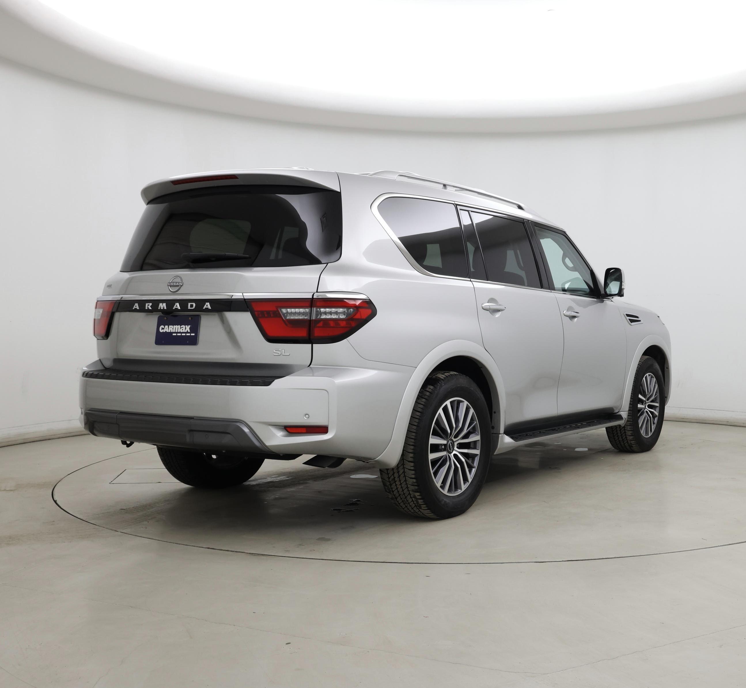 Thumbnail: 2024 Nissan Armada - 8