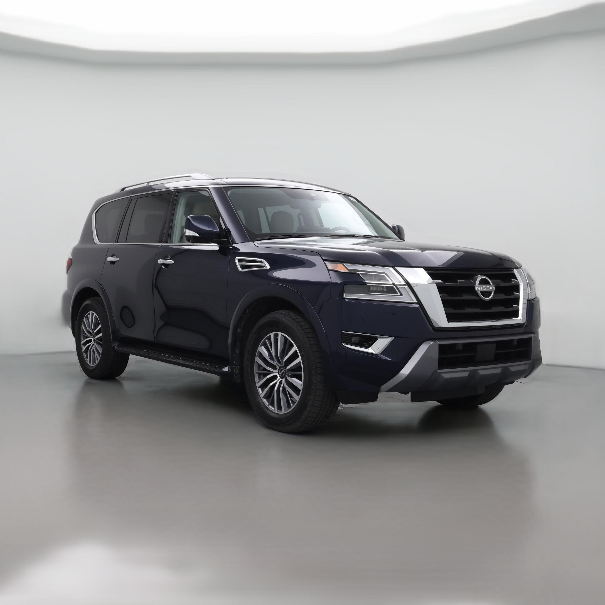 Thumbnail: 2024 Nissan Armada - 1