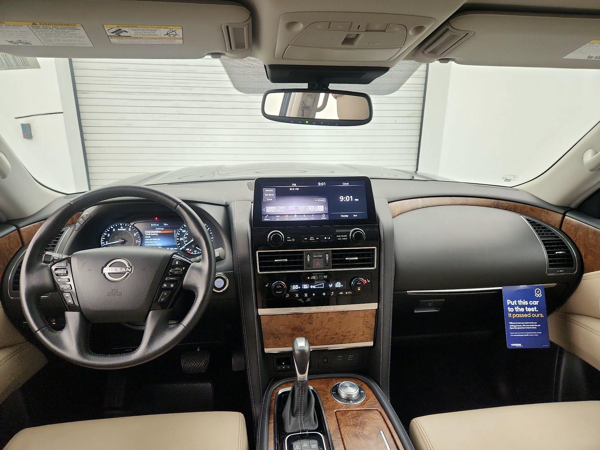 Thumbnail: 2024 Nissan Armada - 9