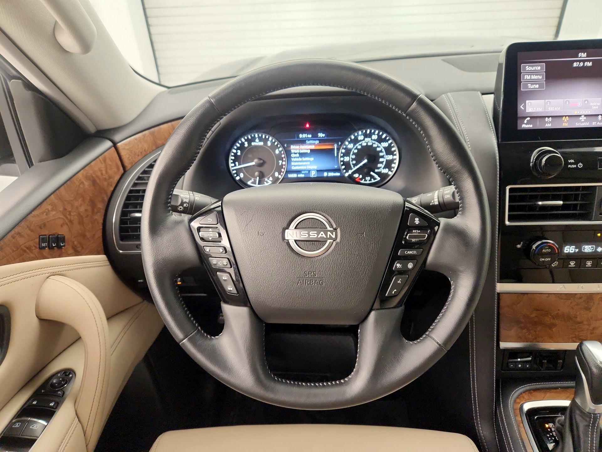 Thumbnail: 2024 Nissan Armada - 10