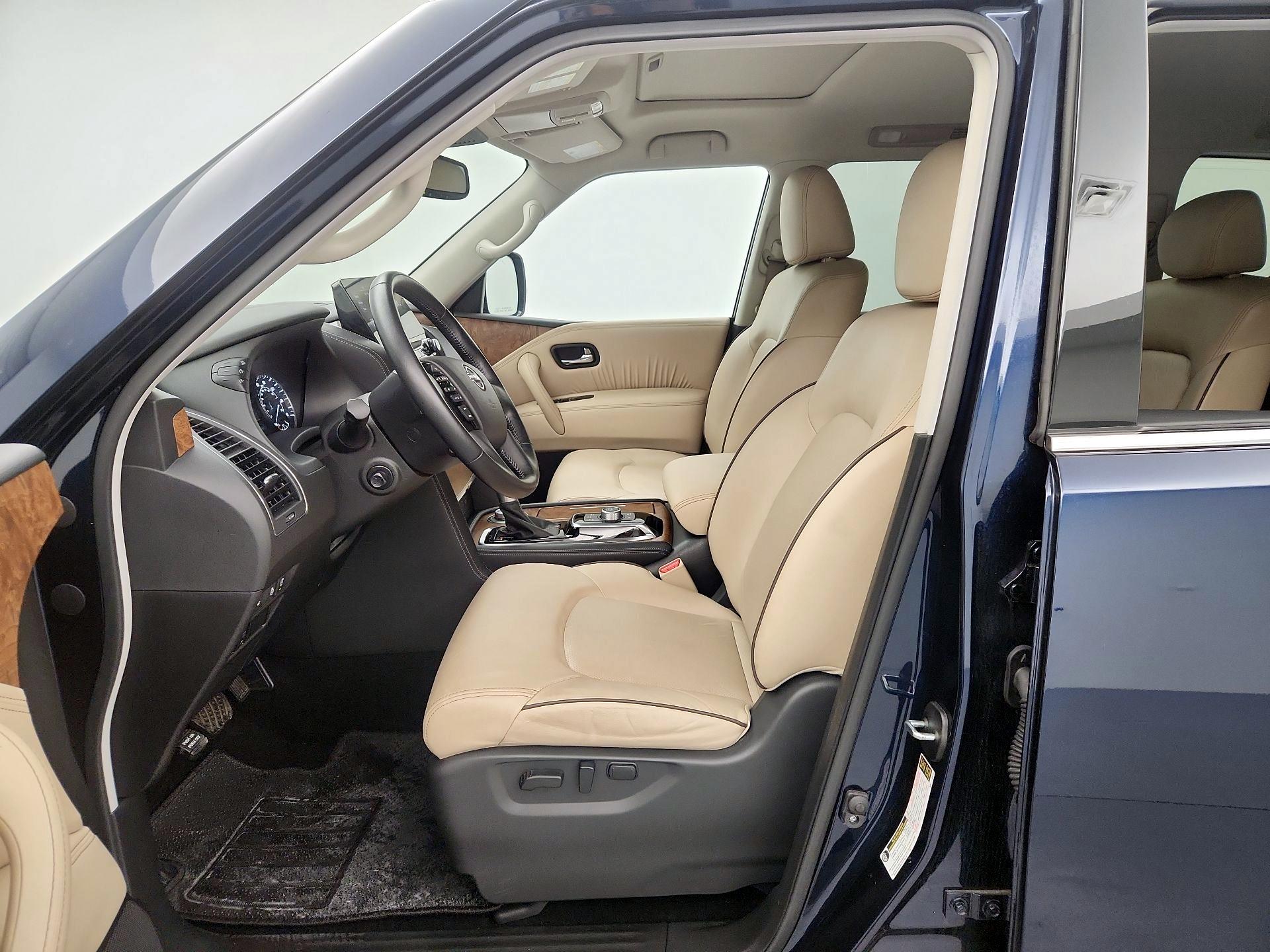 Thumbnail: 2024 Nissan Armada - 11