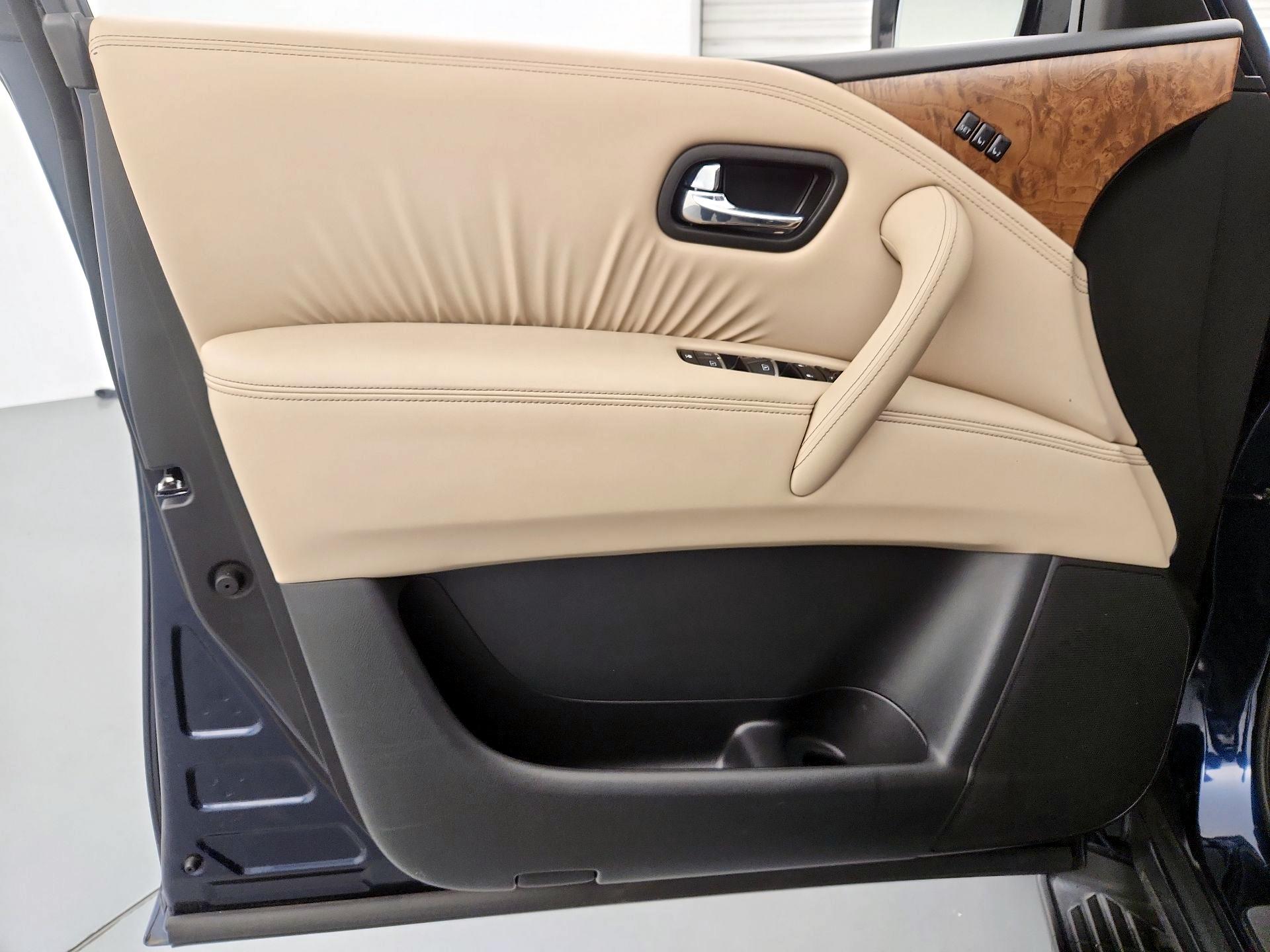 Thumbnail: 2024 Nissan Armada - 12