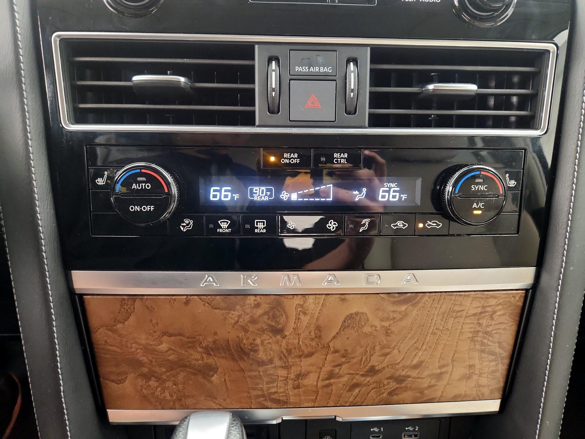 Thumbnail: 2024 Nissan Armada - 16