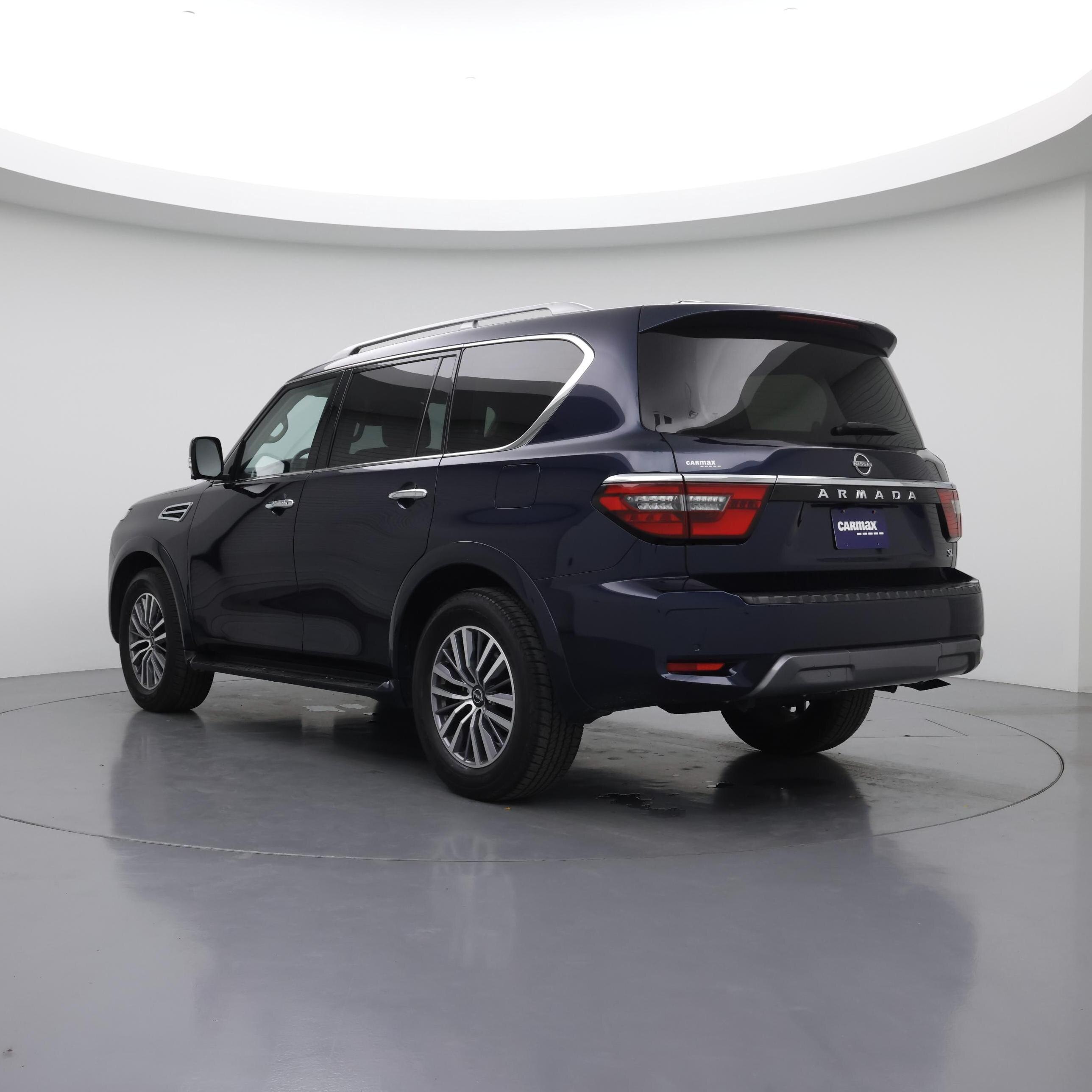 Thumbnail: 2024 Nissan Armada - 2