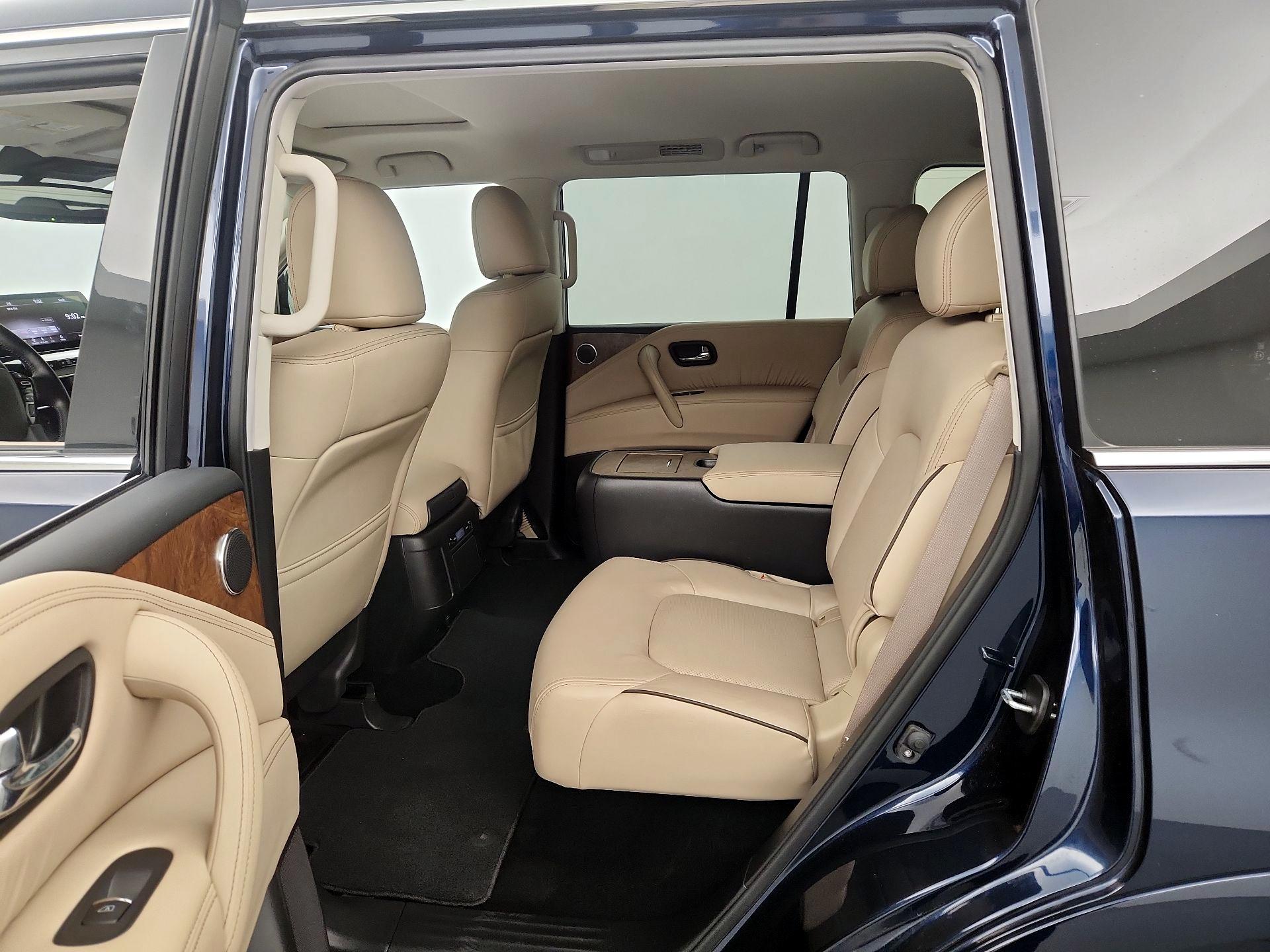 Thumbnail: 2024 Nissan Armada - 19